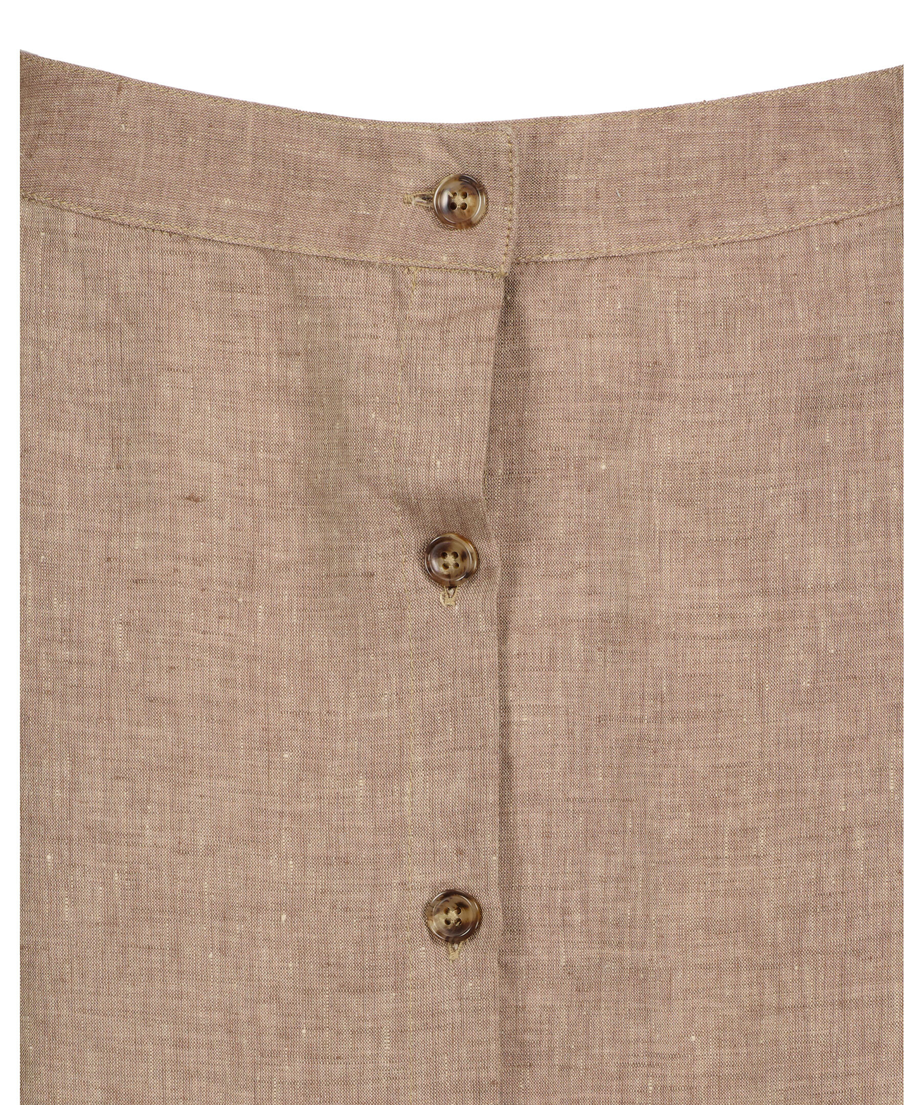 Elma linen skirt 2