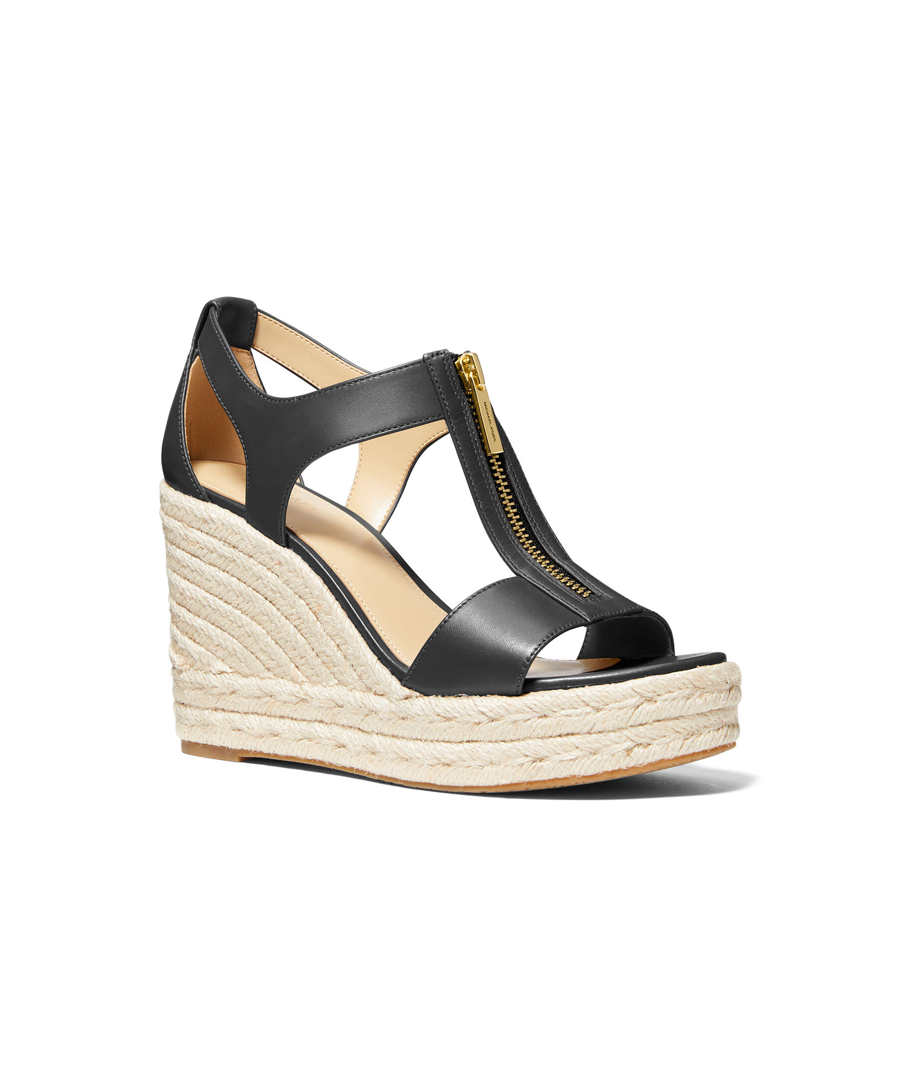Berkley Mid Wedge Sandal 1