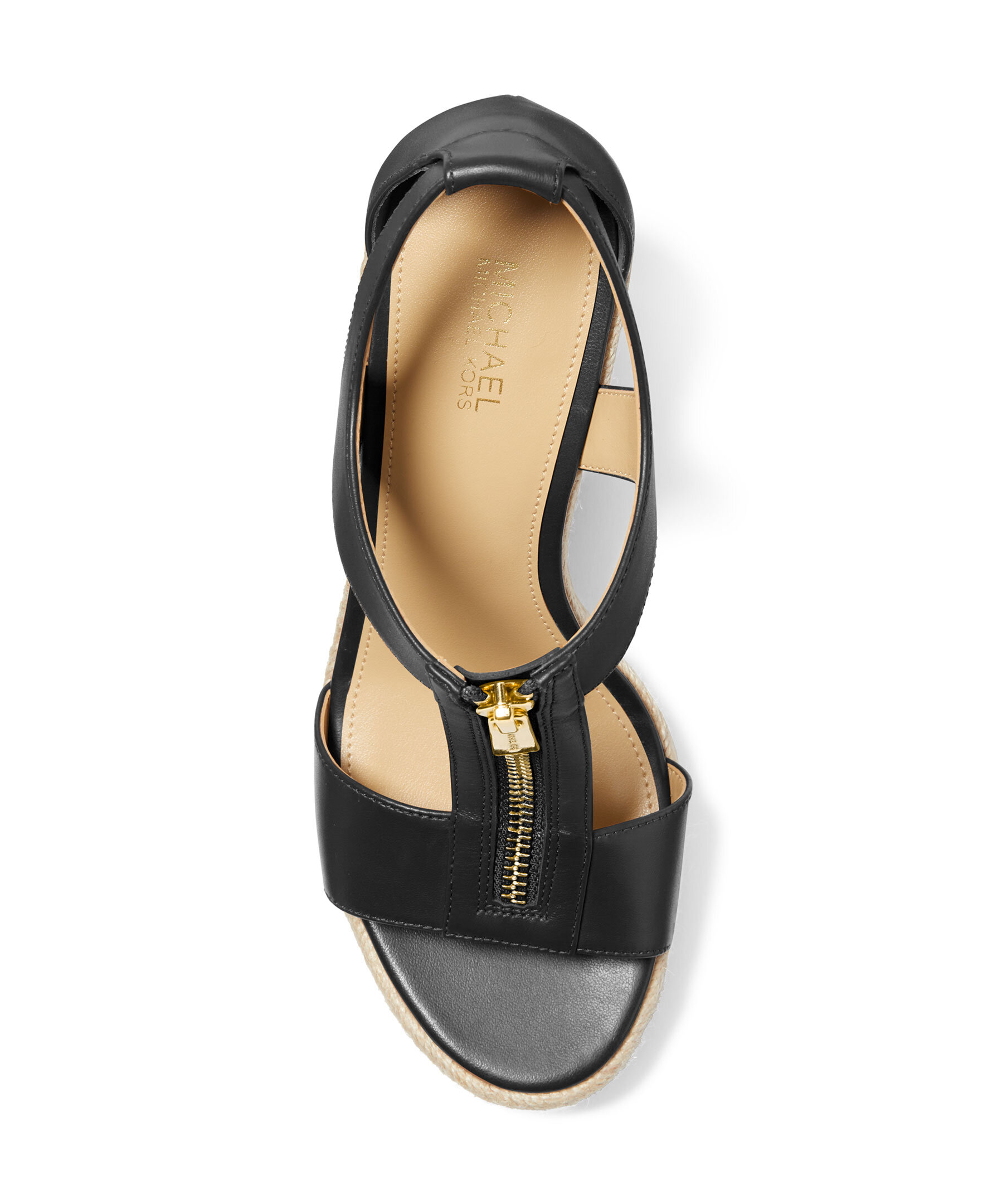 Berkley Mid Wedge Sandal 4