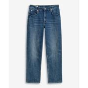 Straight stretch jeans