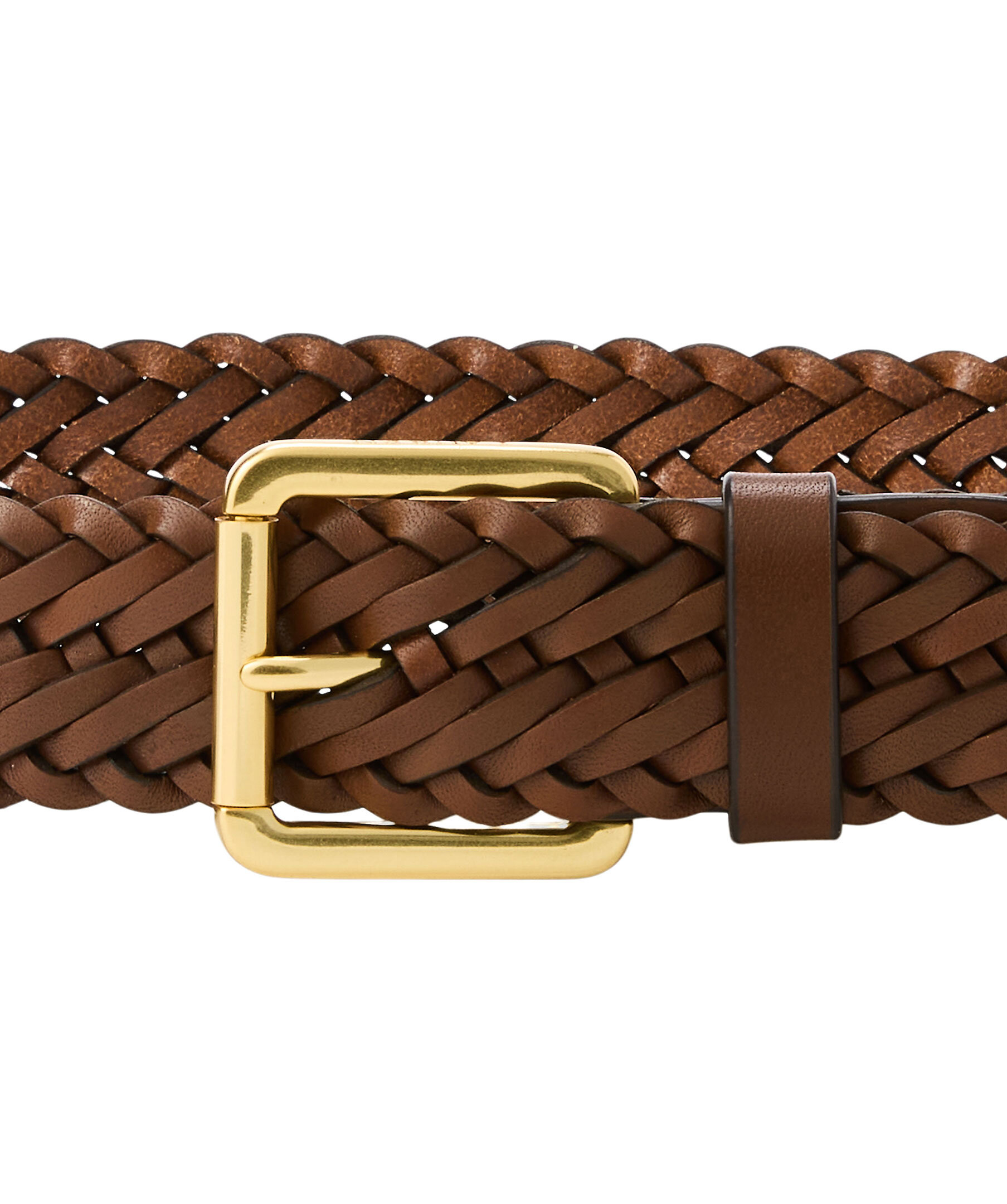 LRL Braided Belt Medium 2