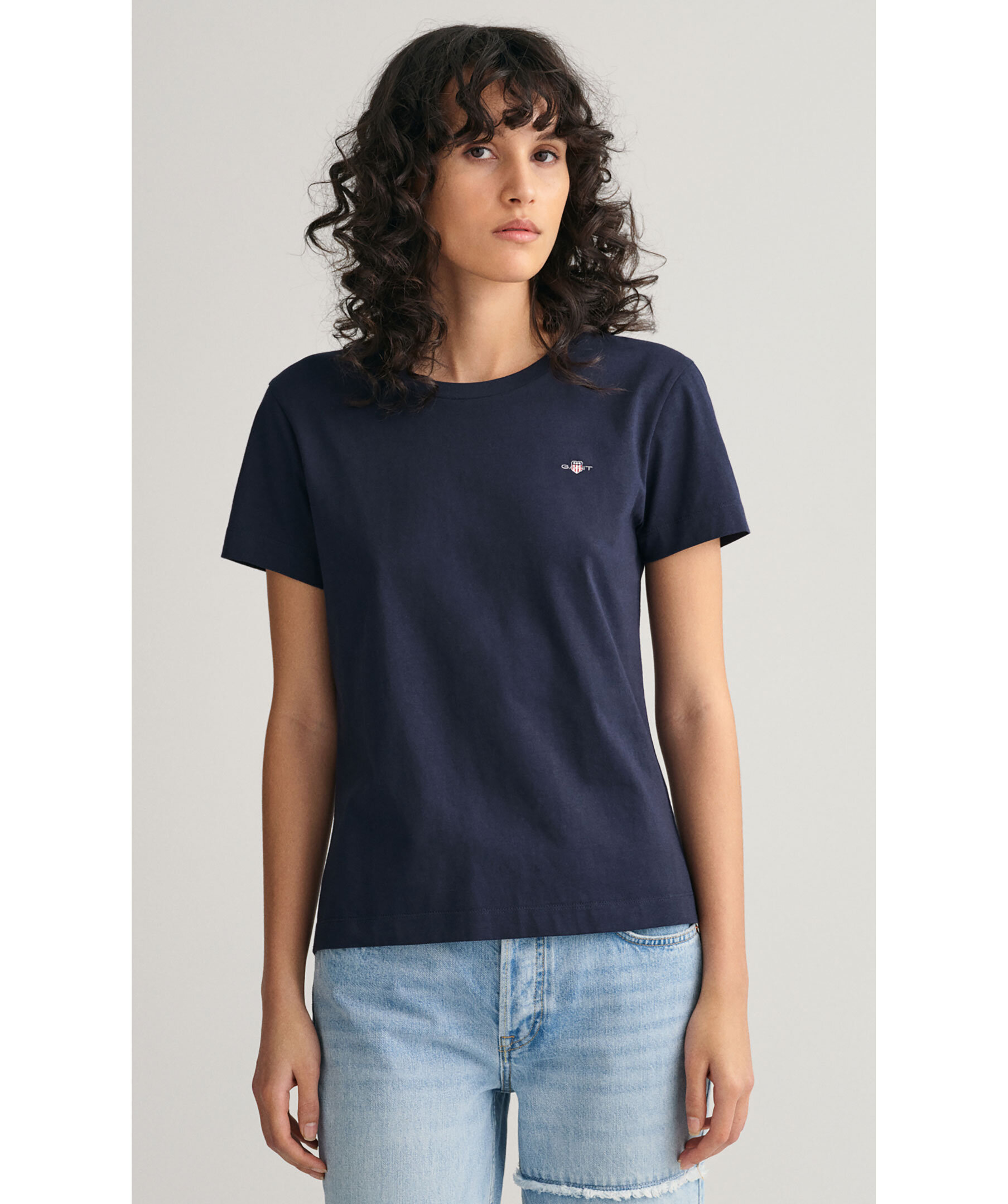 Regular shield ss tee