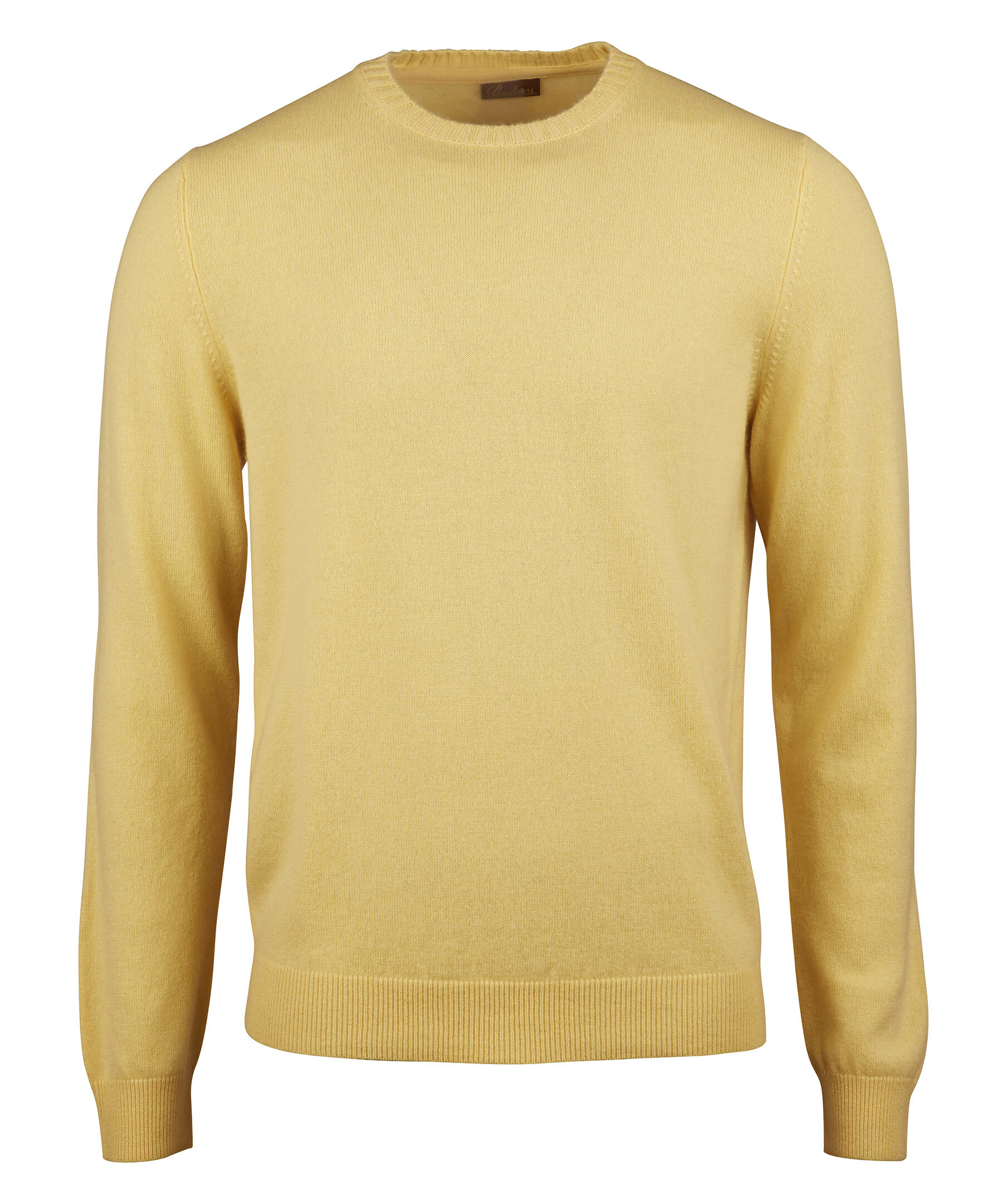 Cashmere Crewneck 2