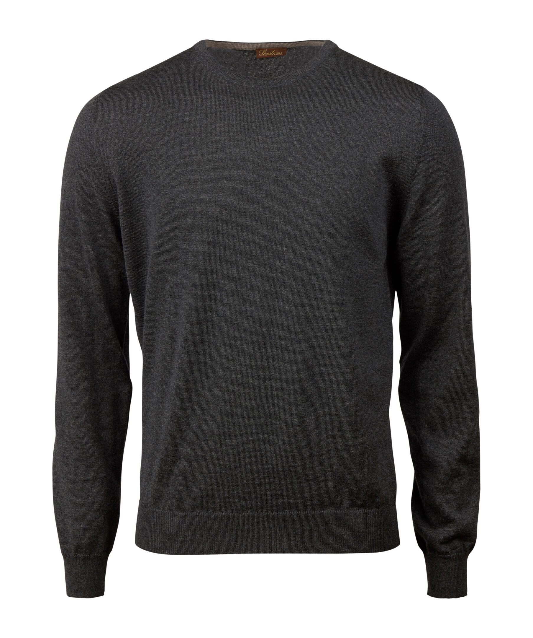 Crewneck merino