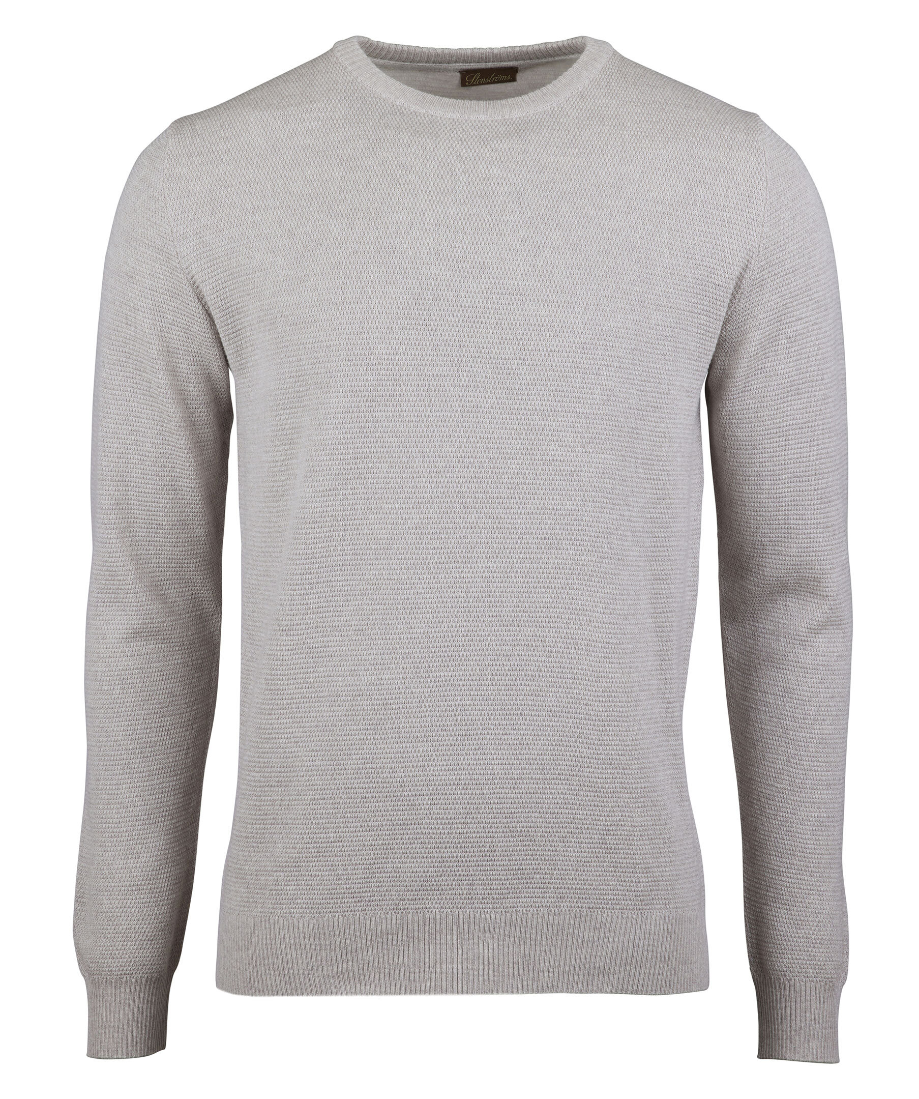 Textured Crewneck 1