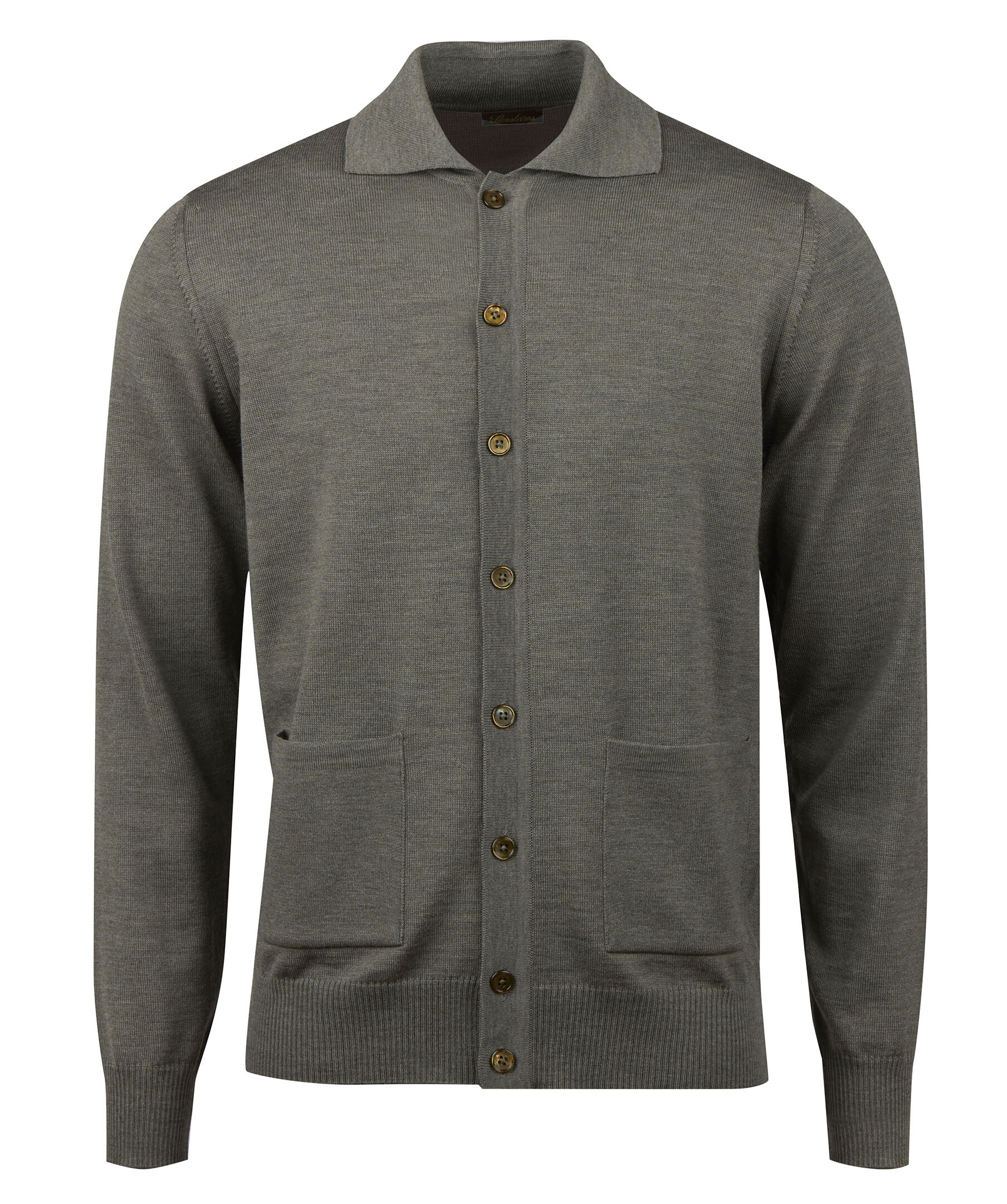 Stenströms Merino Wool Cardigan
