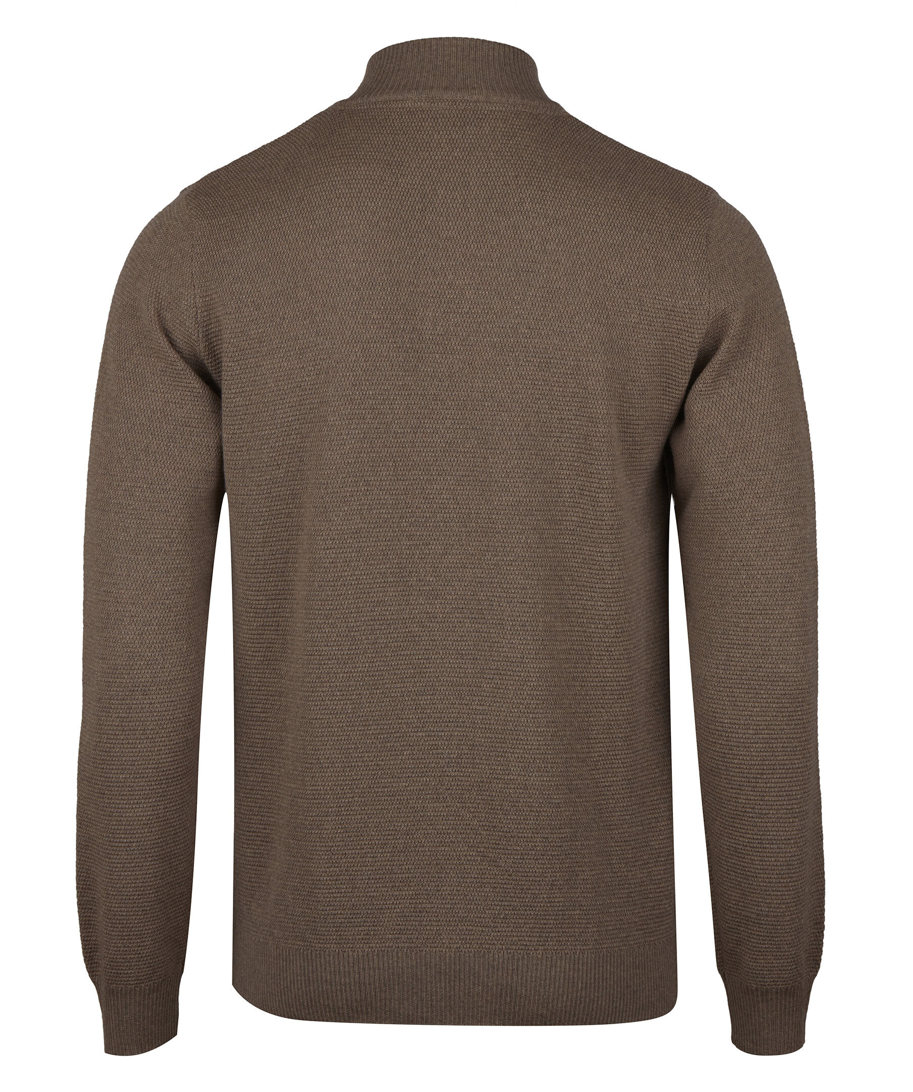 Half Zip Merino 2