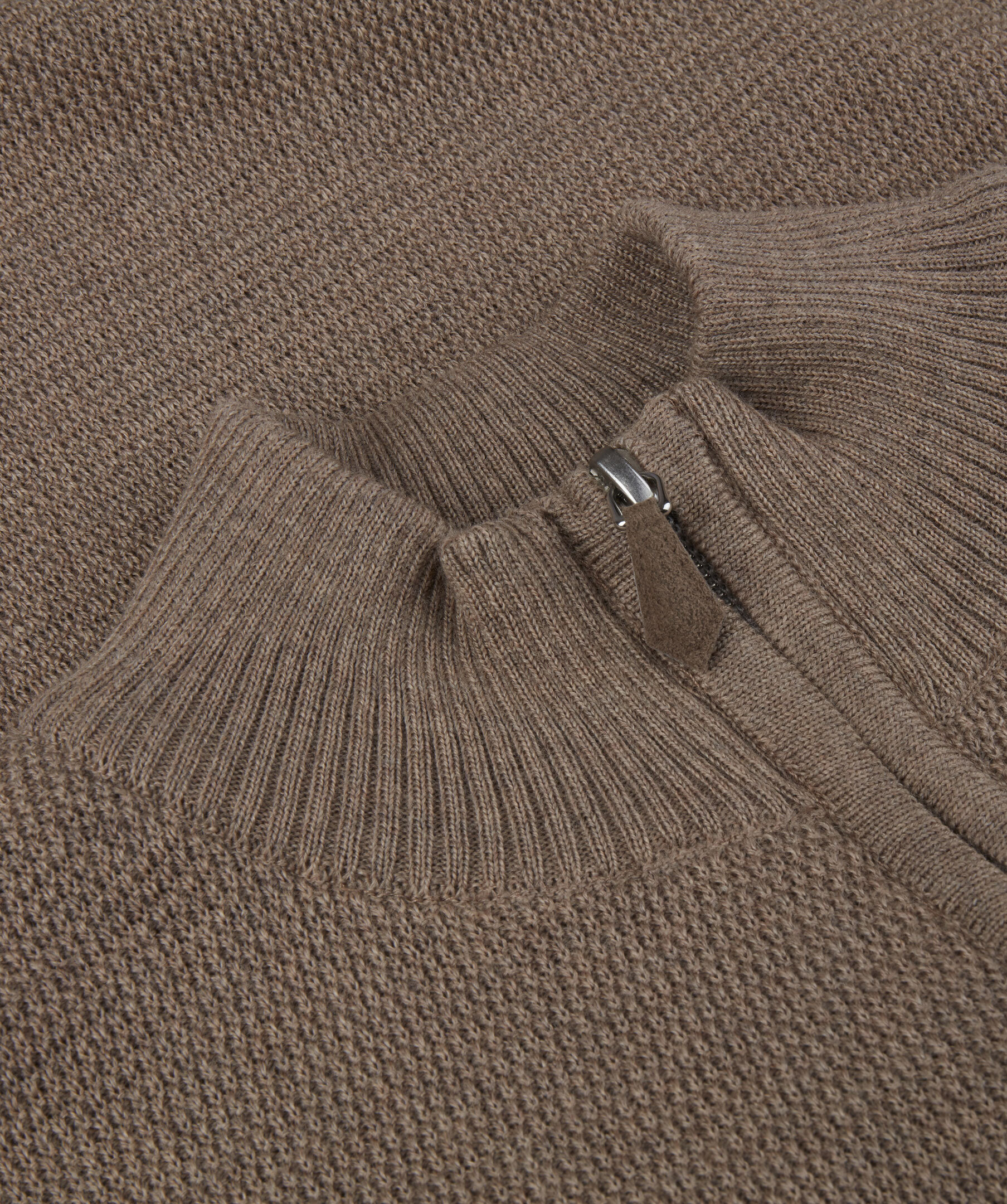 Half Zip Merino 3