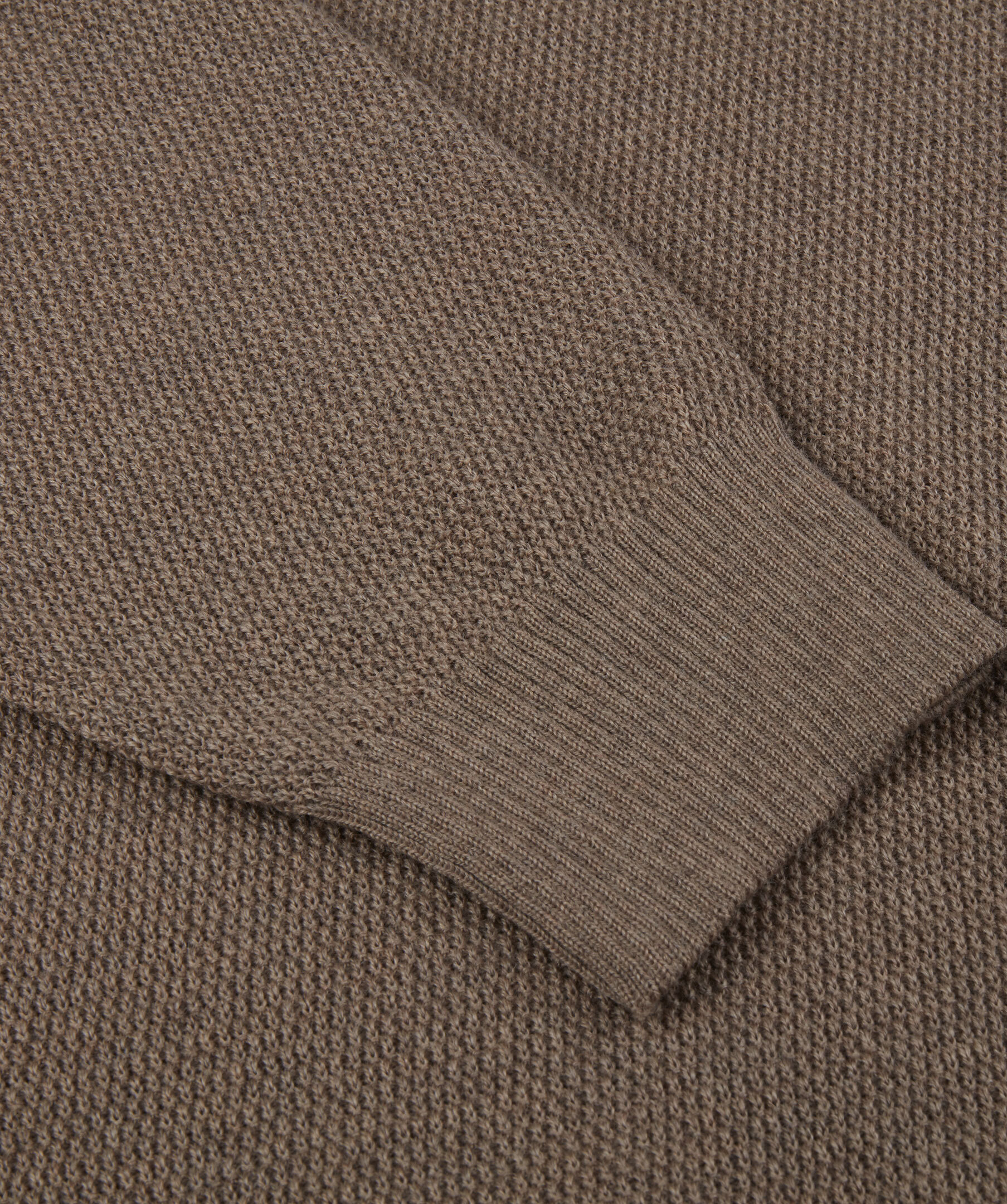 Half Zip Merino 4