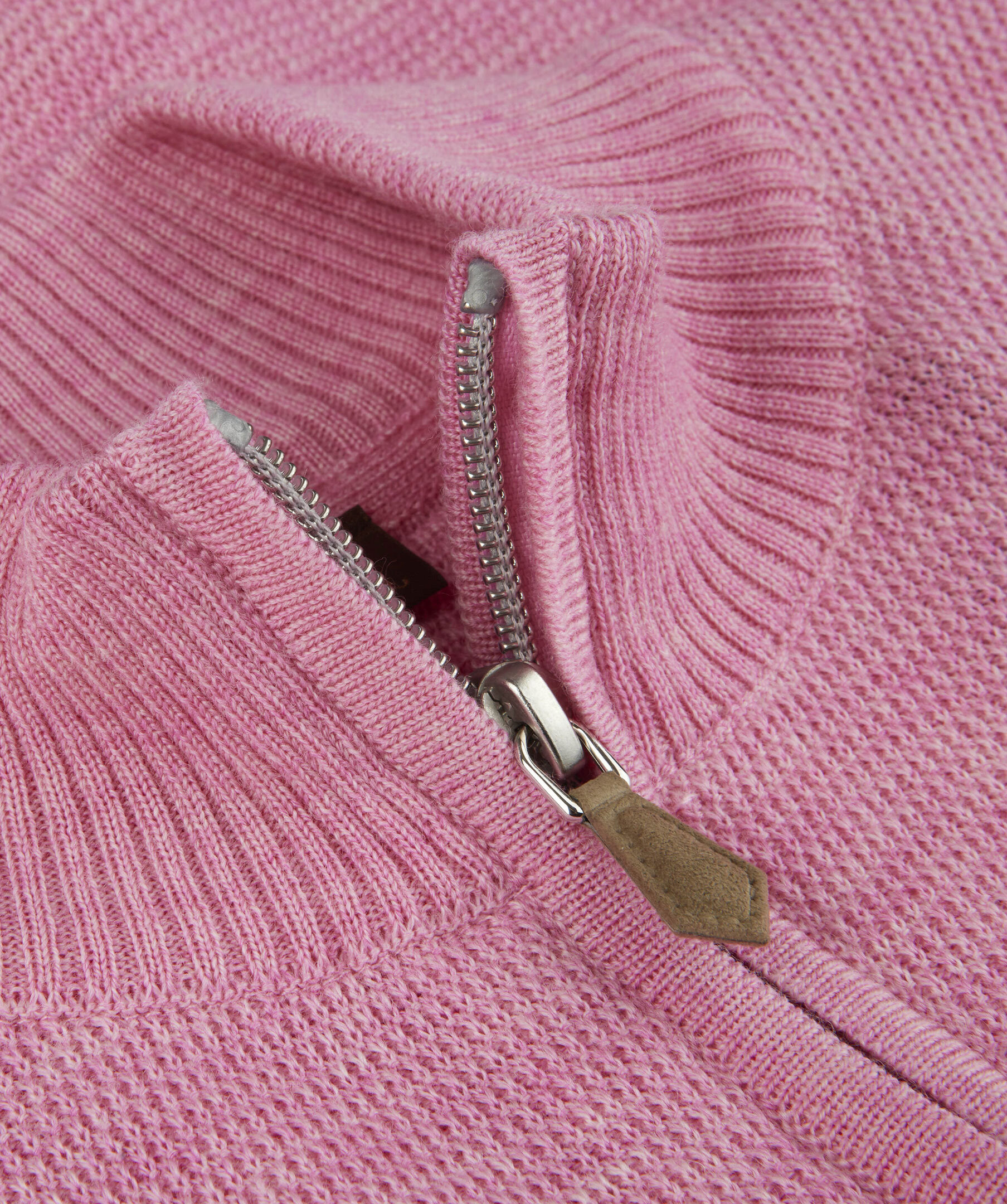 Half Zip Merino 3