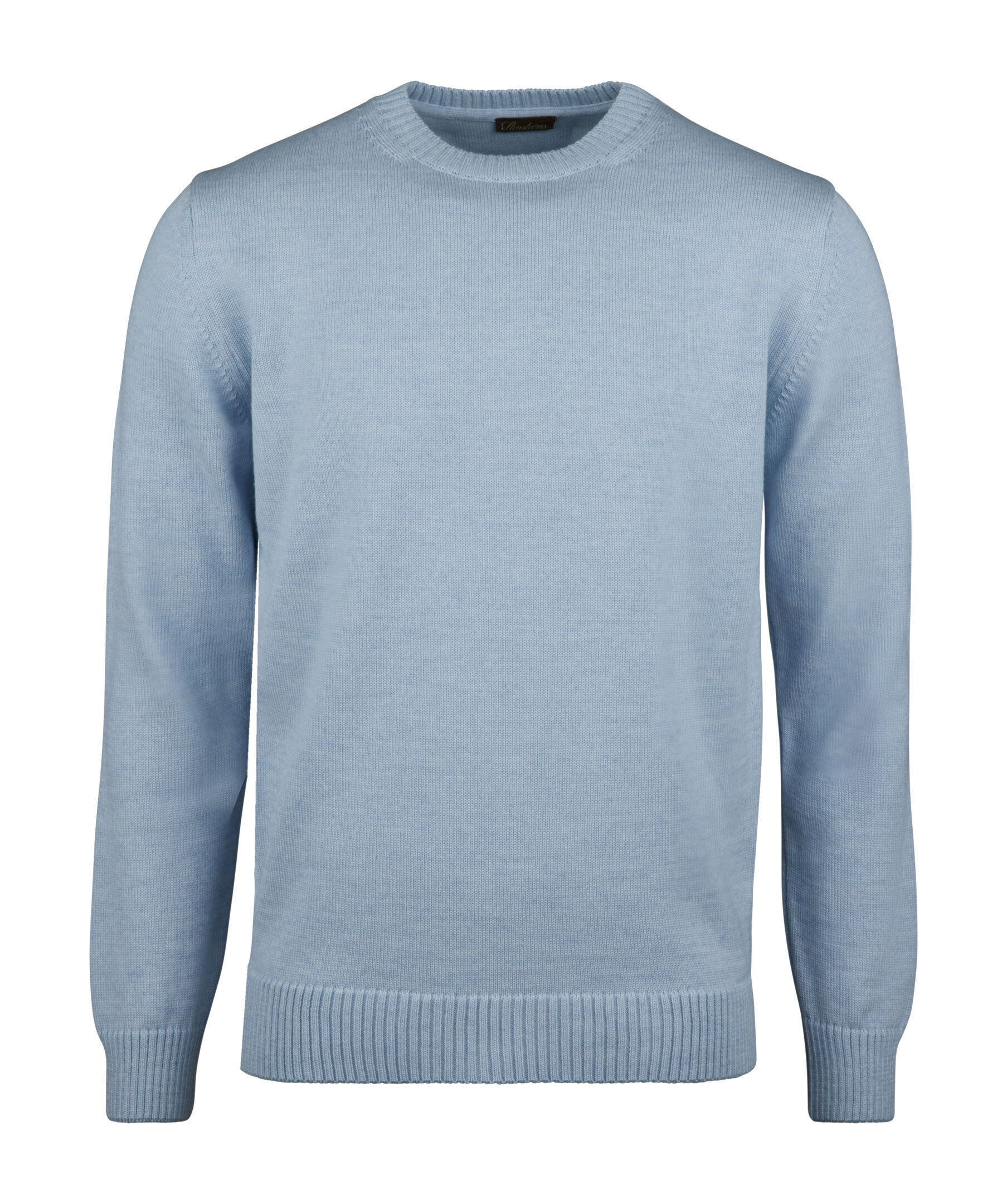 Chunky Merino Wool Crew 1
