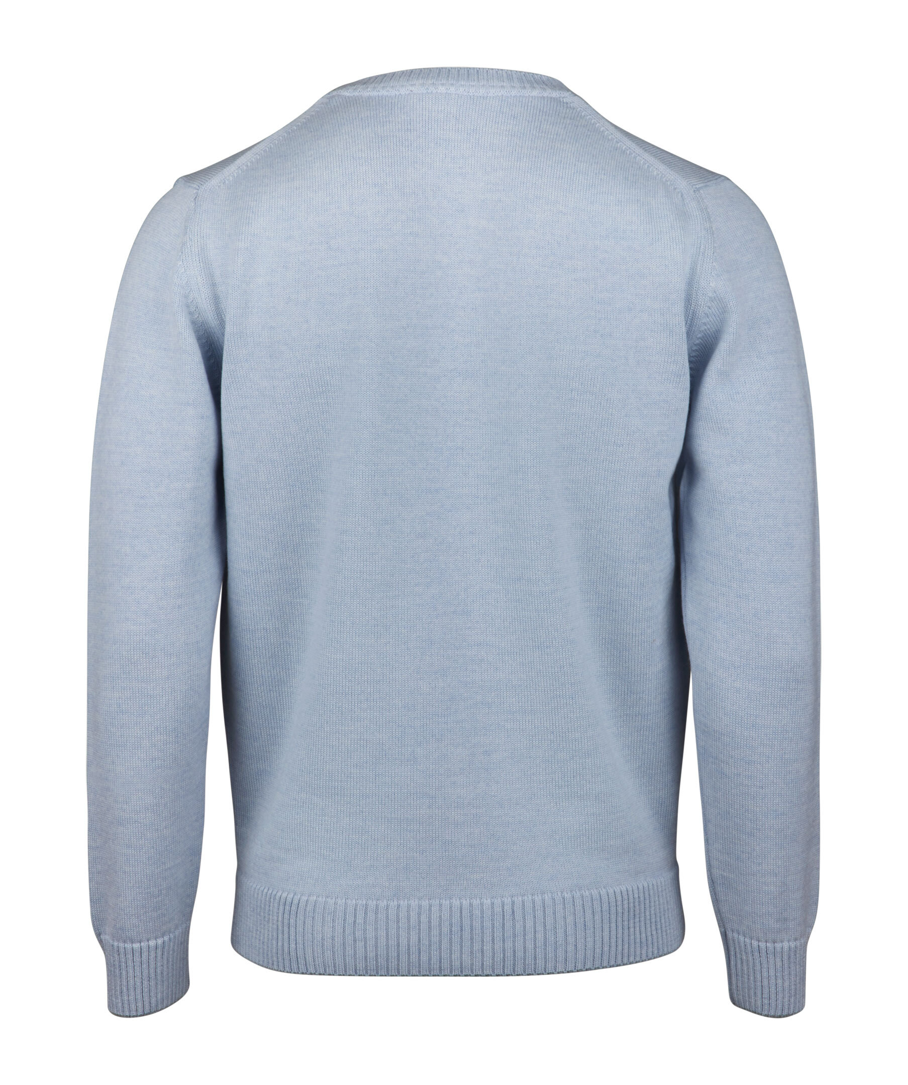 Chunky Merino Wool Crew 2