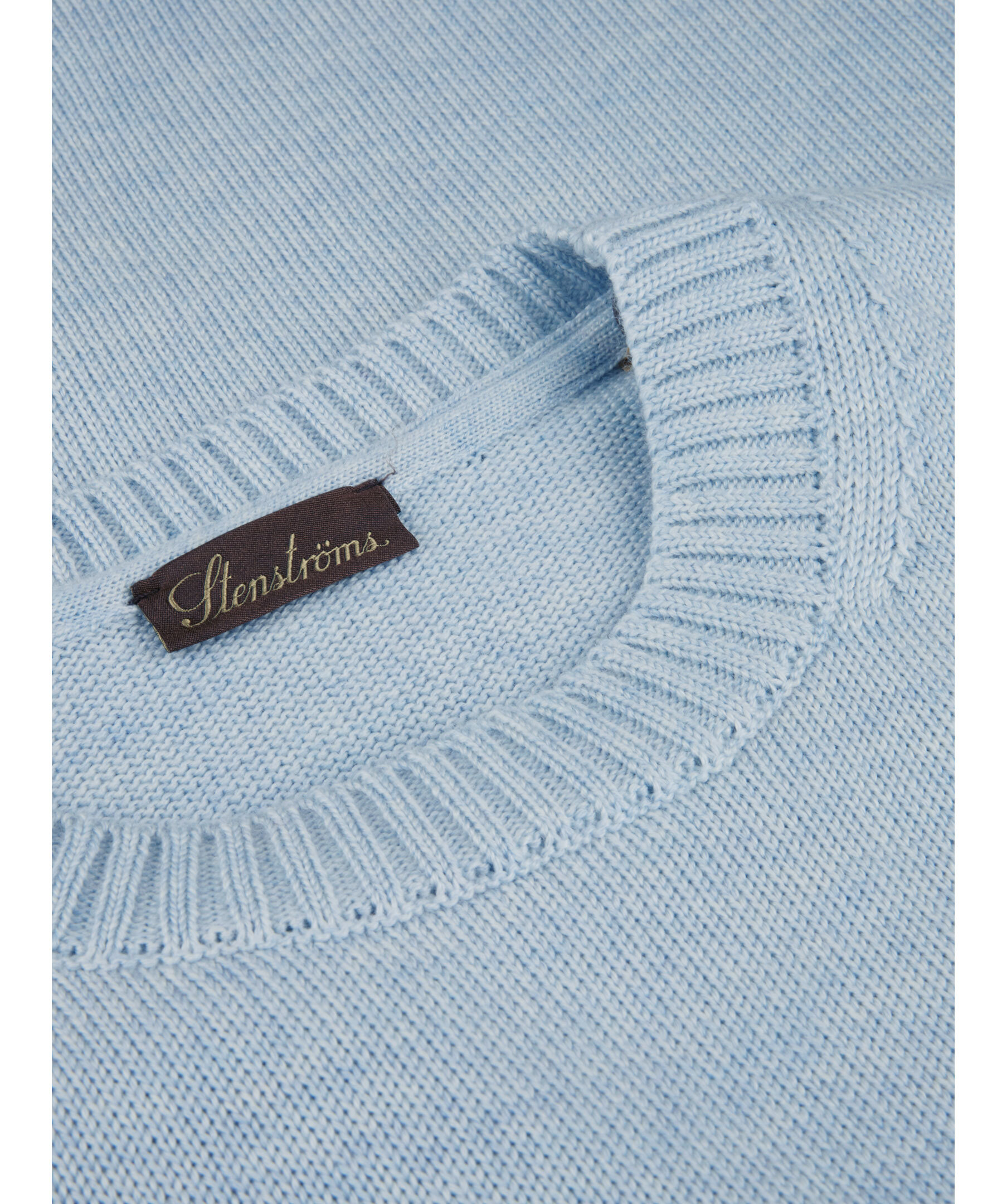 Chunky Merino Wool Crew 3