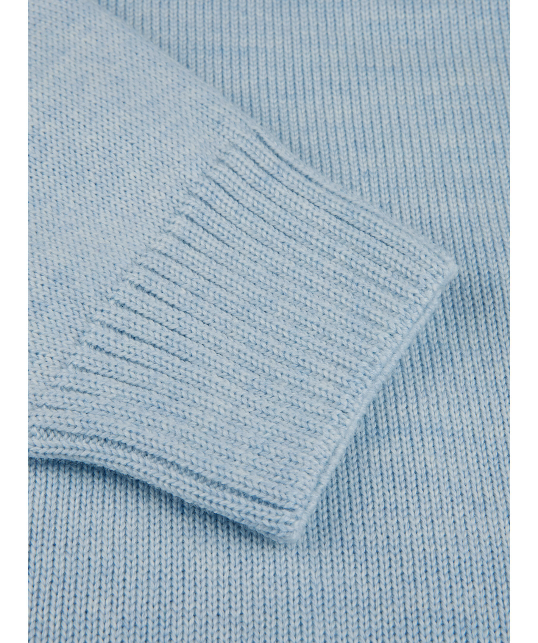 Chunky Merino Wool Crew 4
