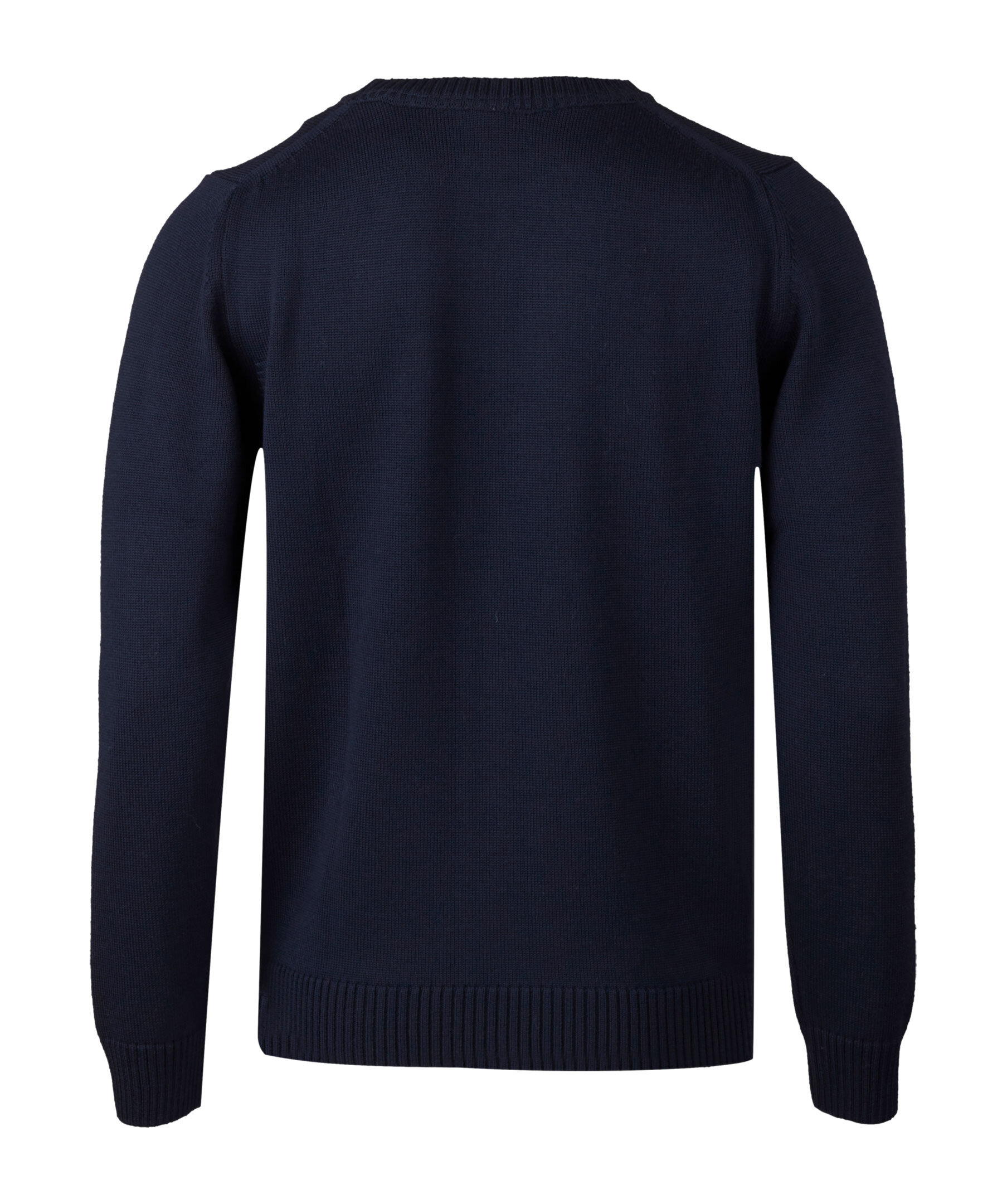 Chunky Merino Wool Crew 6