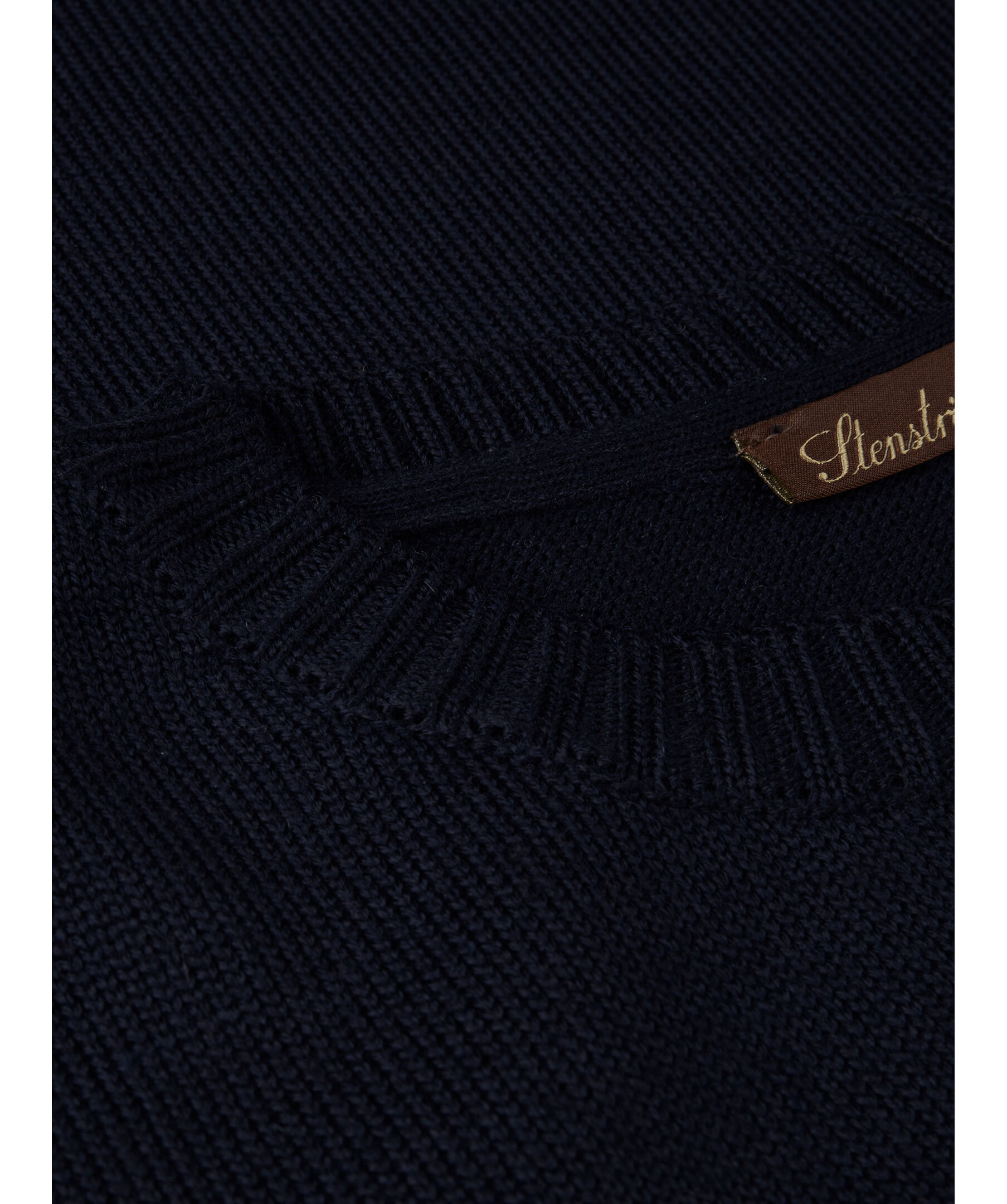 Chunky Merino Wool Crew 7