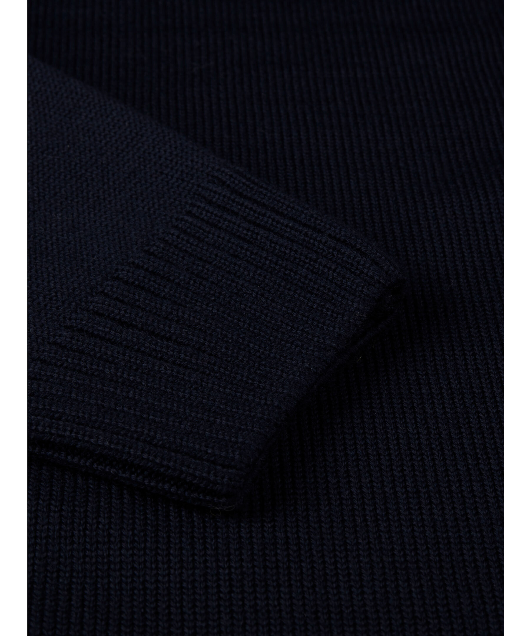Chunky Merino Wool Crew 8