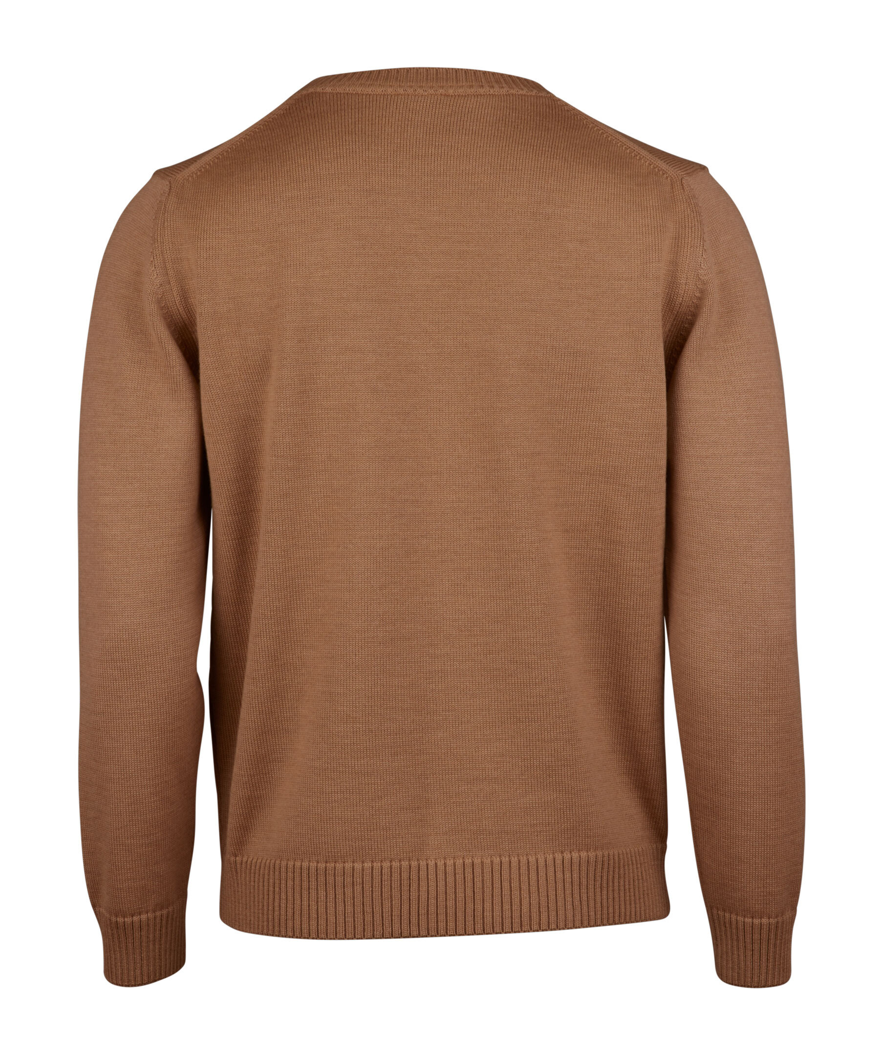 Chunky Merino Wool Crew 2