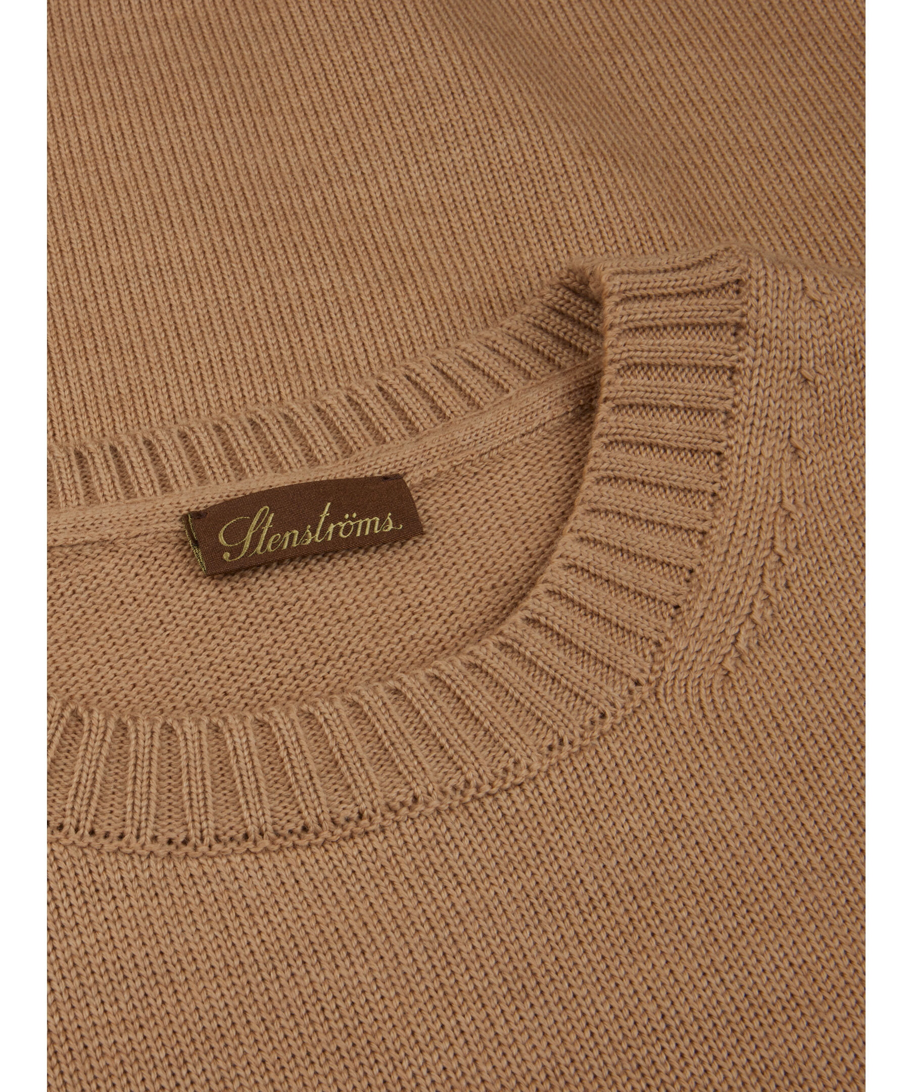 Chunky Merino Wool Crew 3