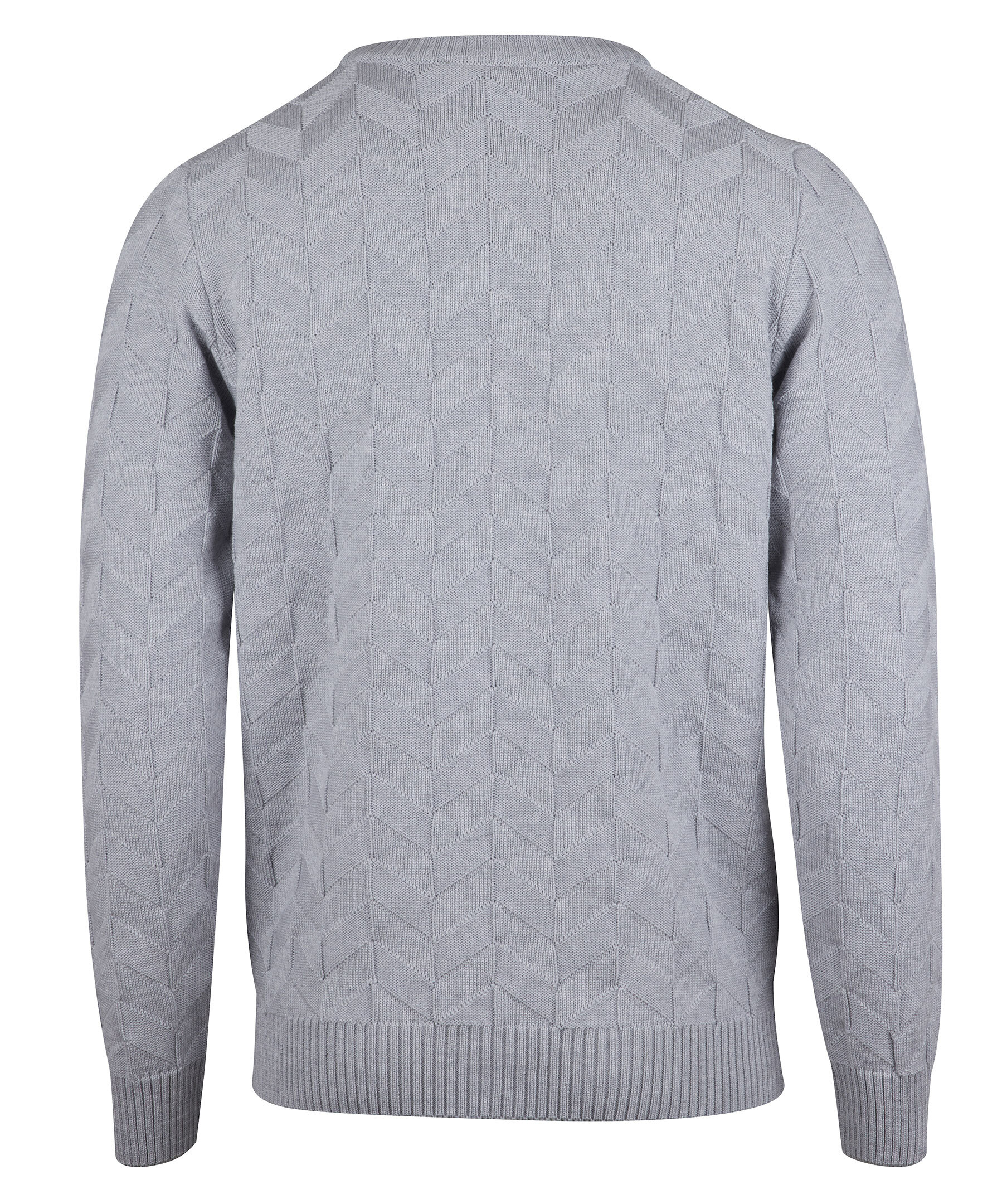 Crewneck Merino Parallelo 2