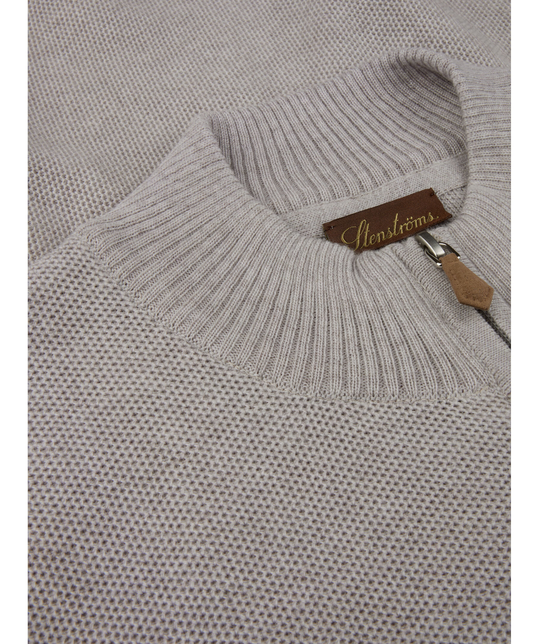 Half Zip Structure 3