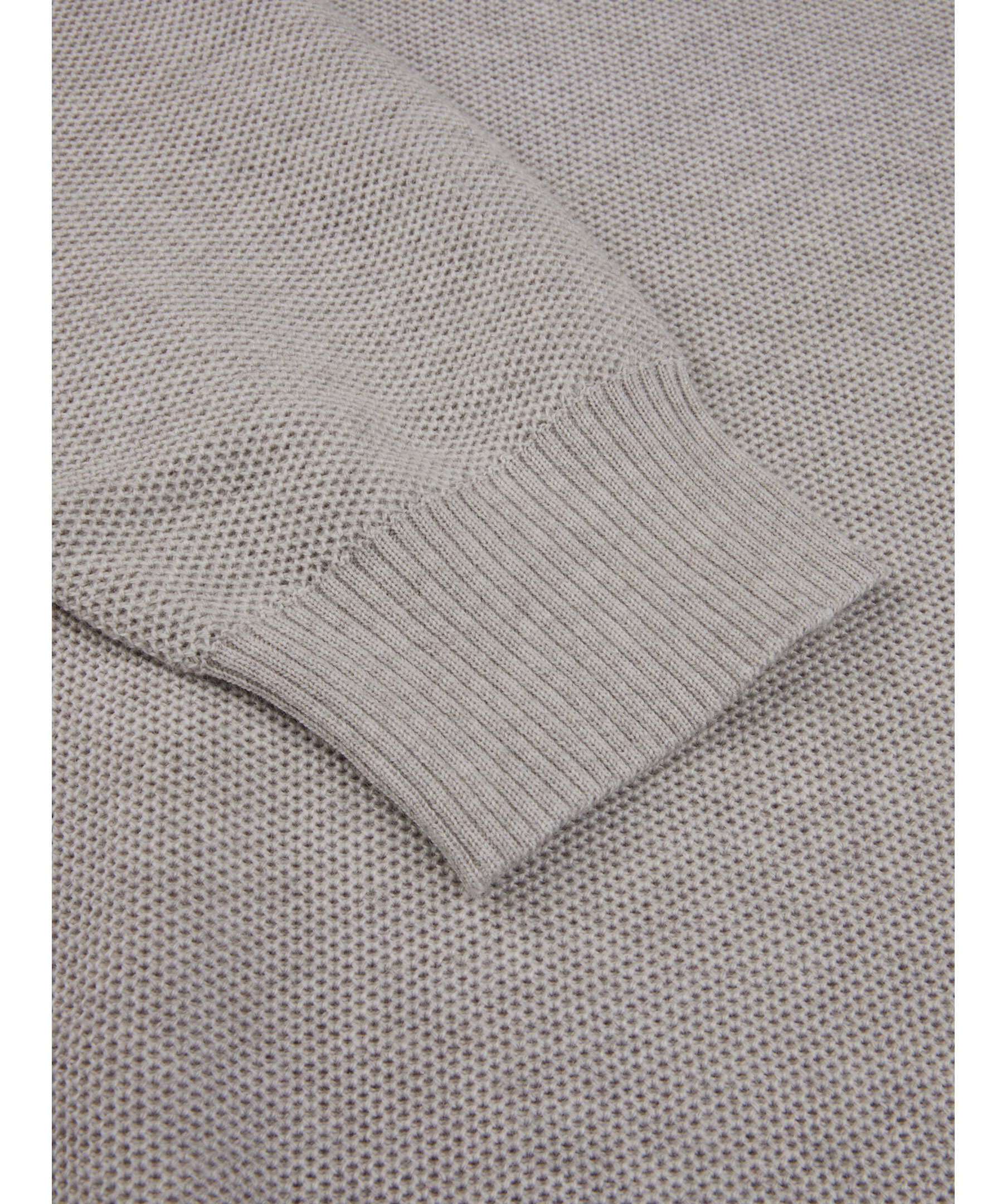 Half Zip Structure 4