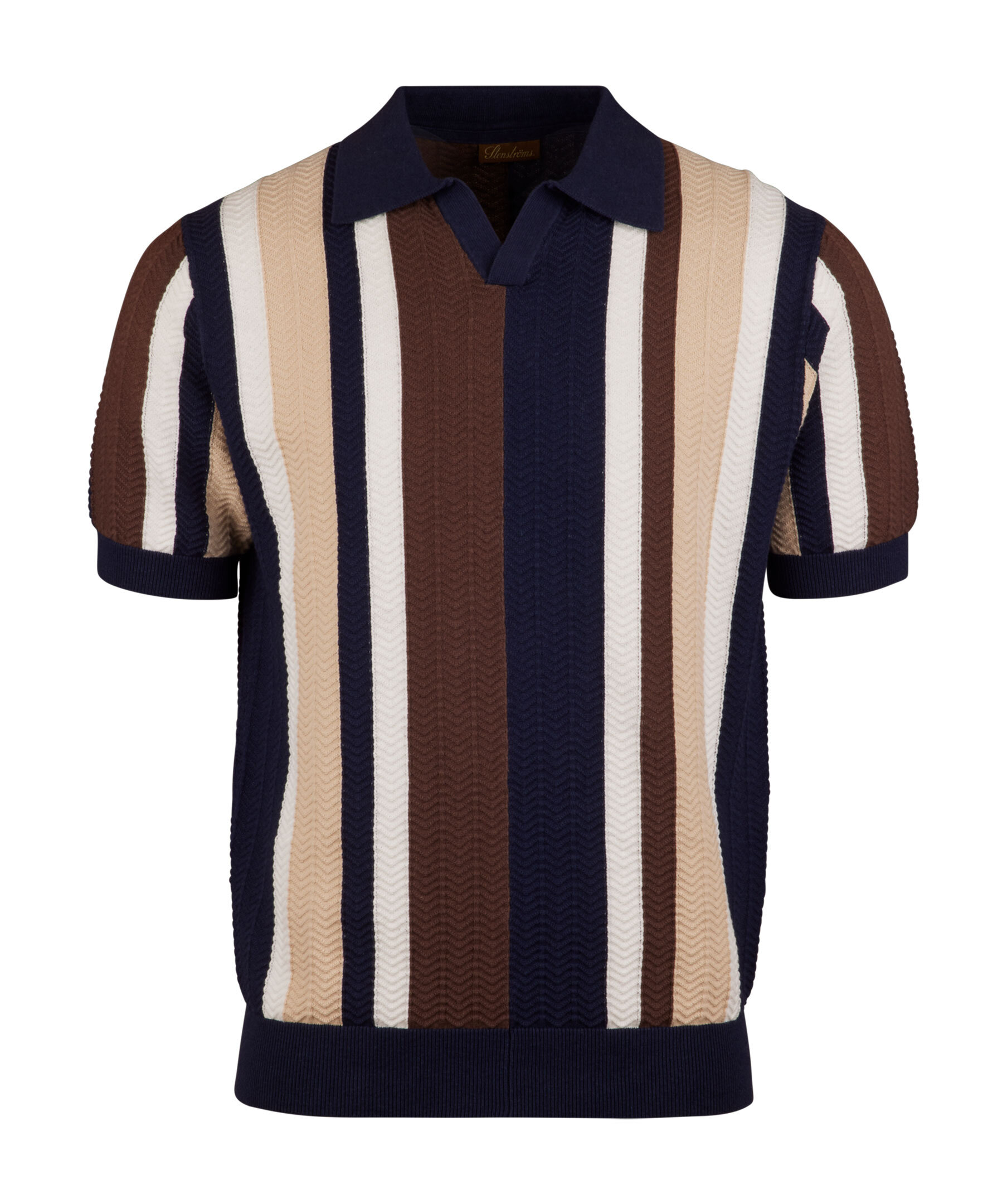 Linen/Cotton Stripe 1