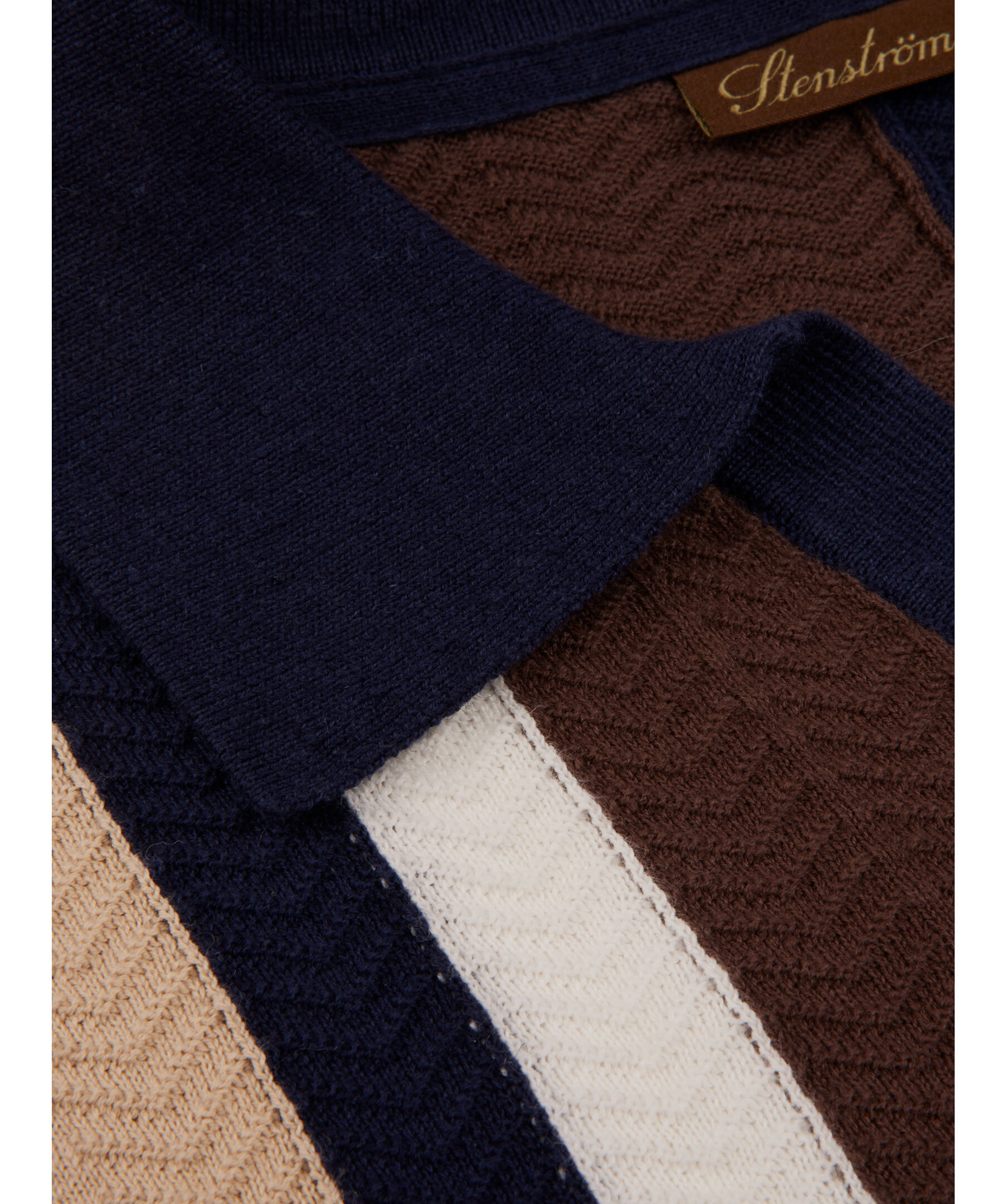 Linen/Cotton Stripe 3