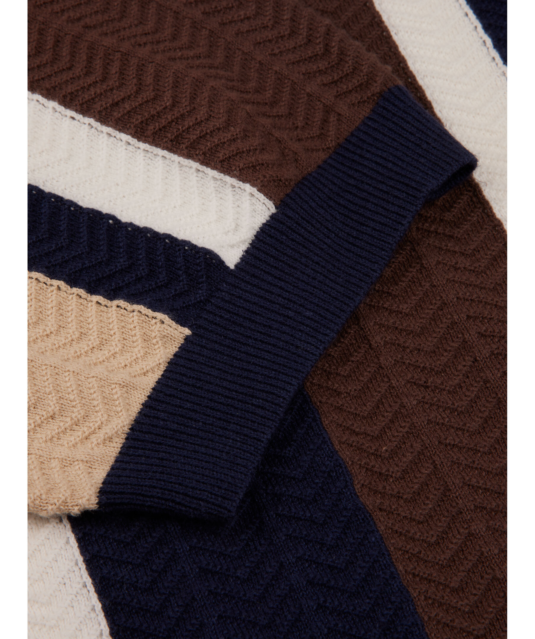 Linen/Cotton Stripe 4