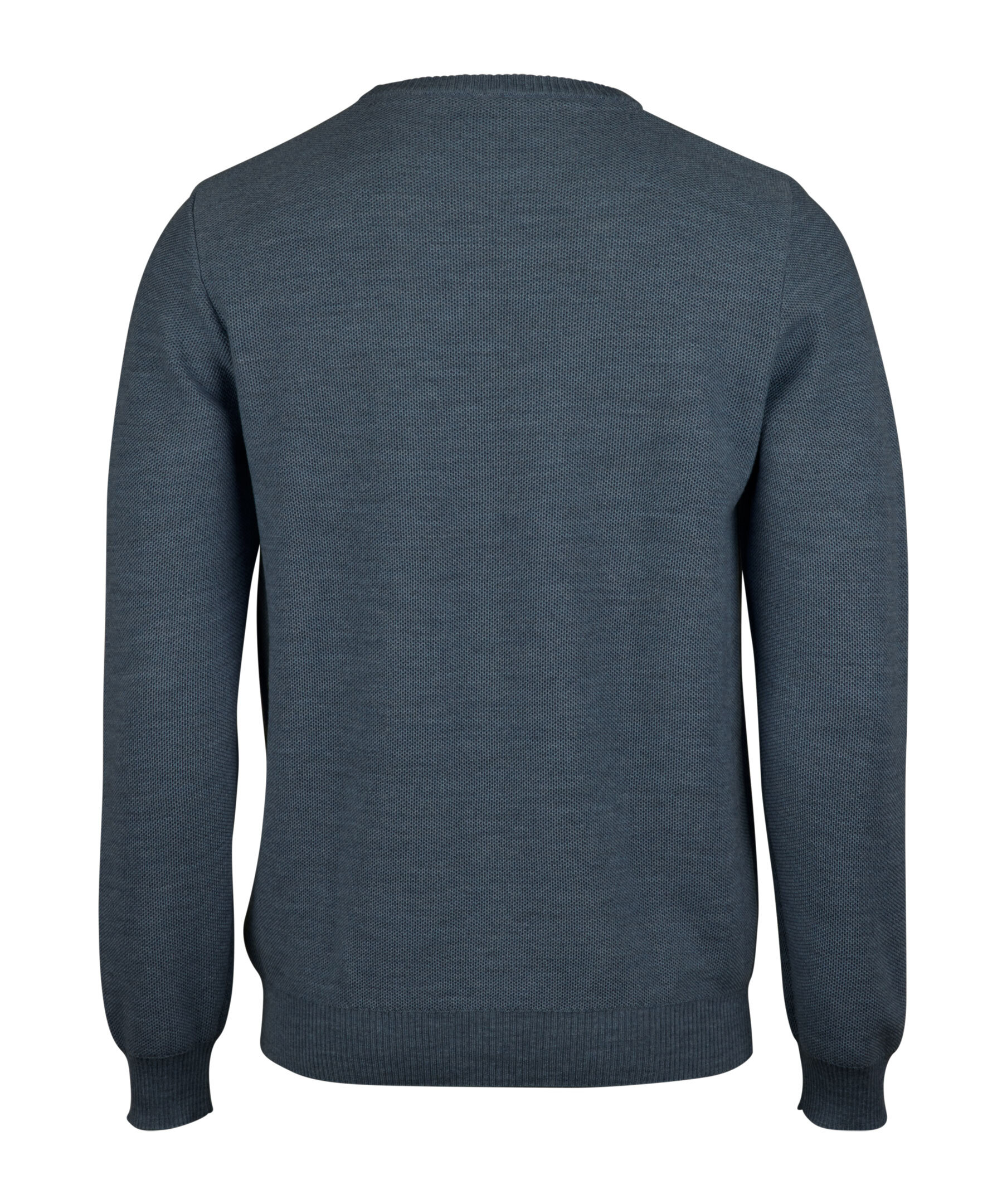 Merino Knitted Sweater 2