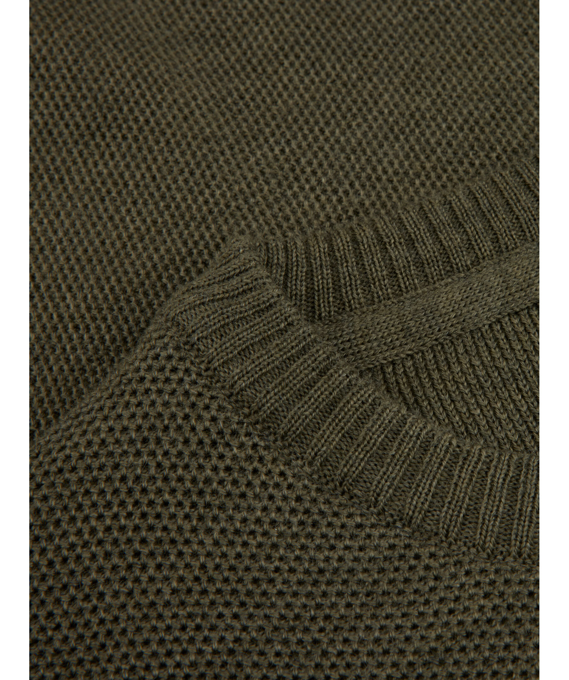 Merino Knitted Sweater 3