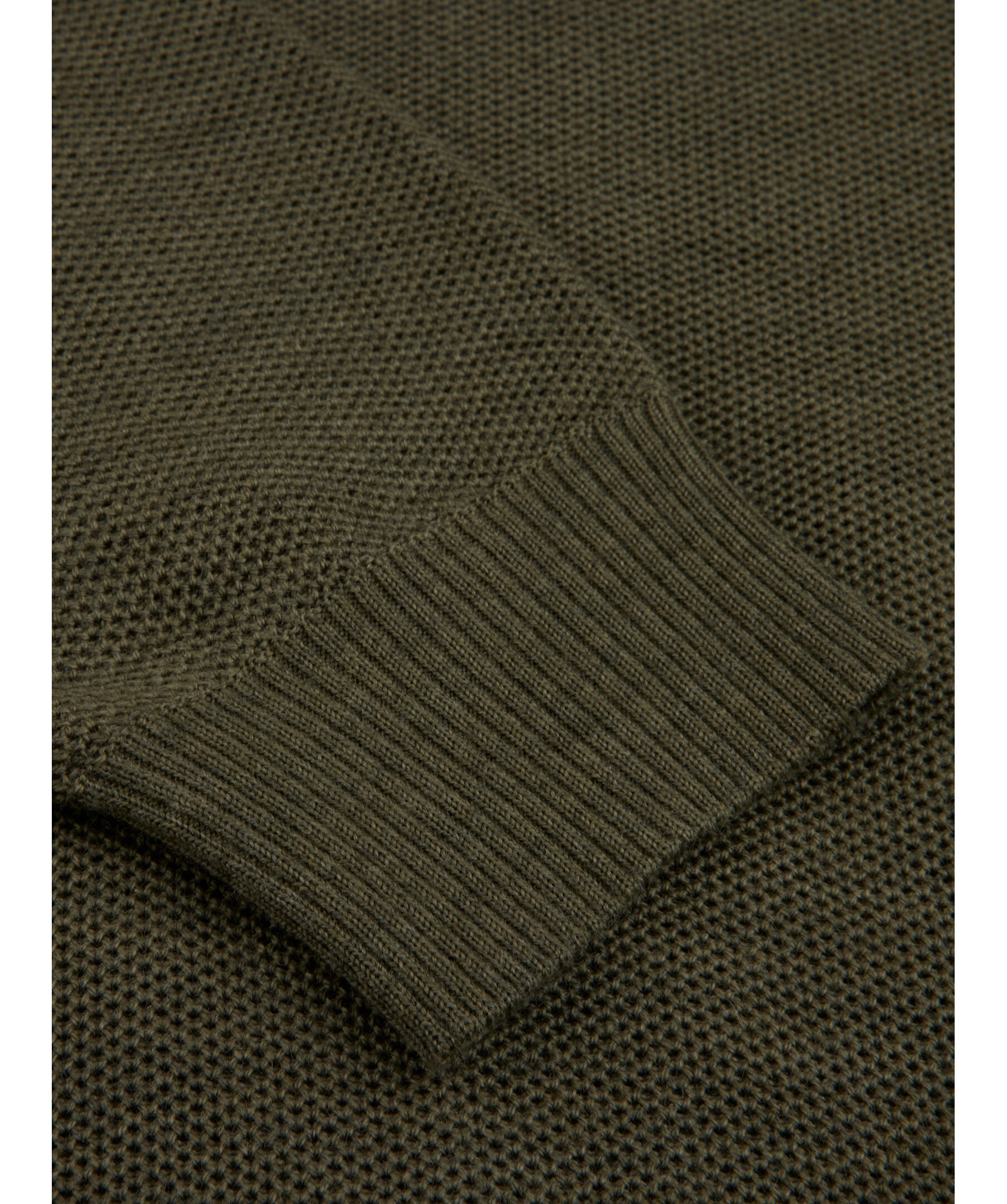 Merino Knitted Sweater 4