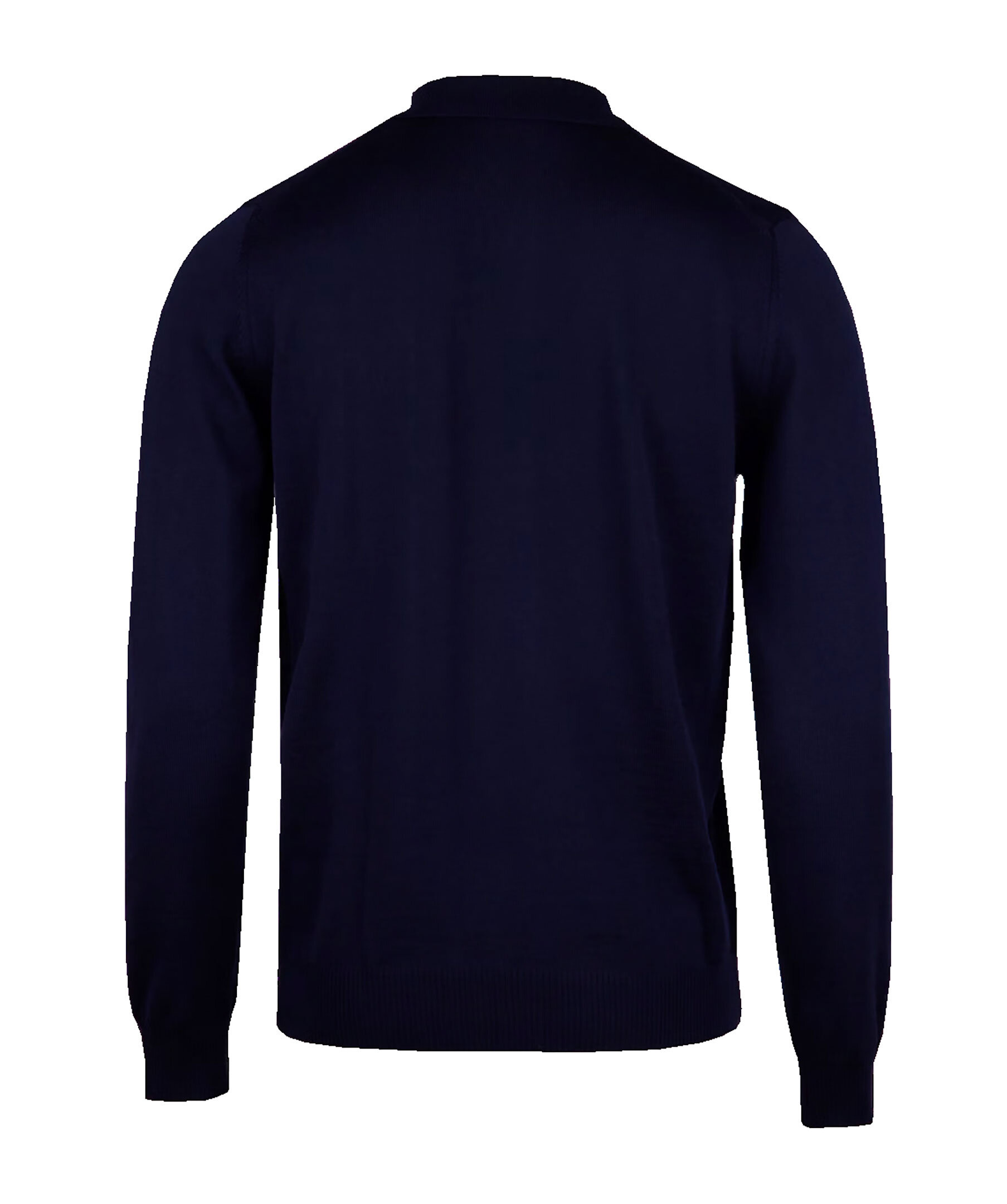 Knitted polo shirt 2