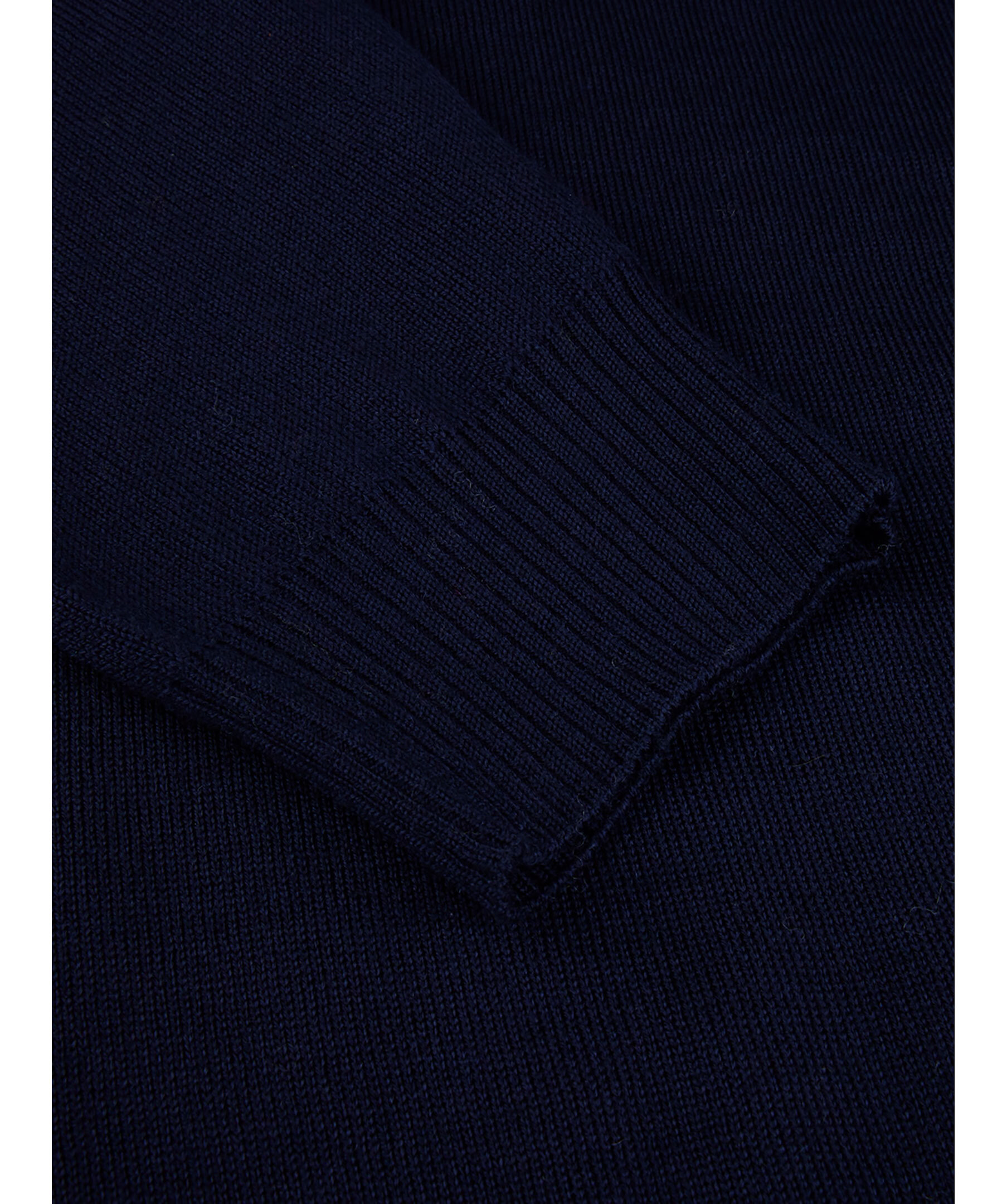 Knitted polo shirt 4