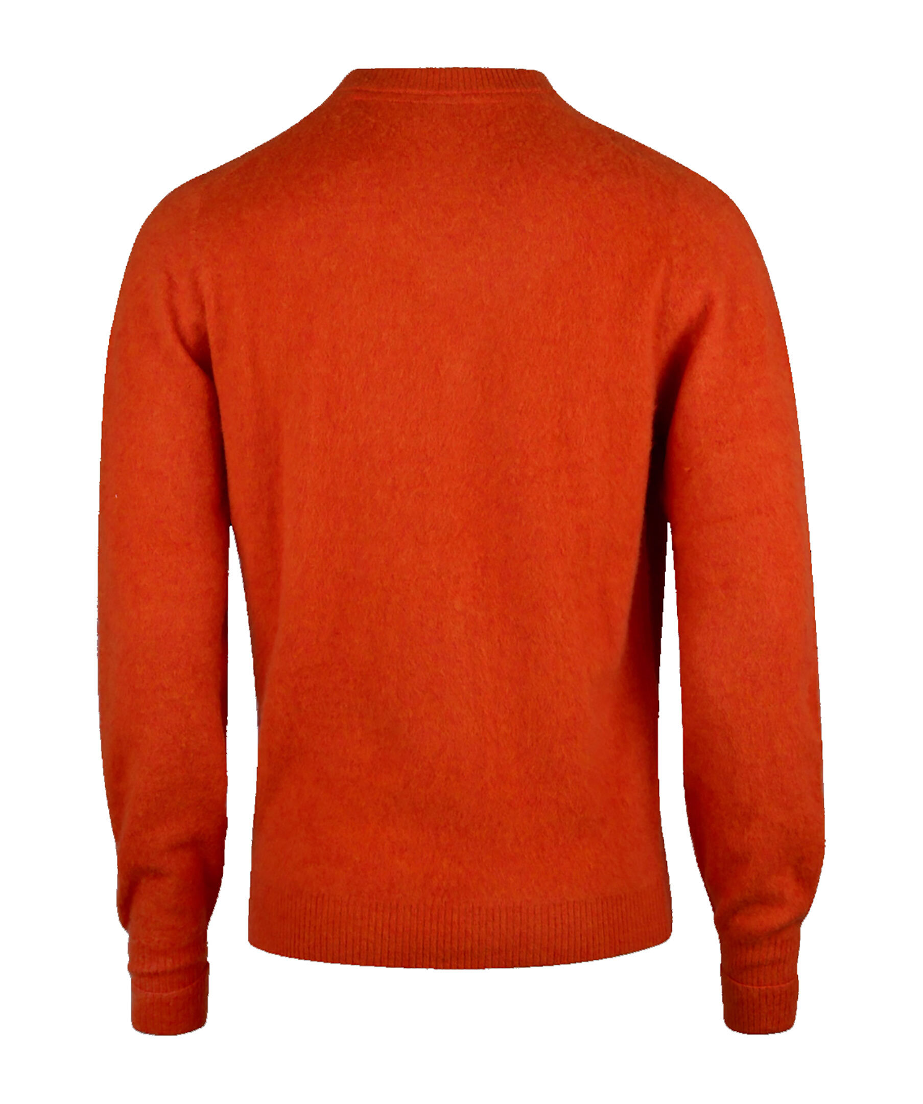 Brushed Merino Wool Crew 2