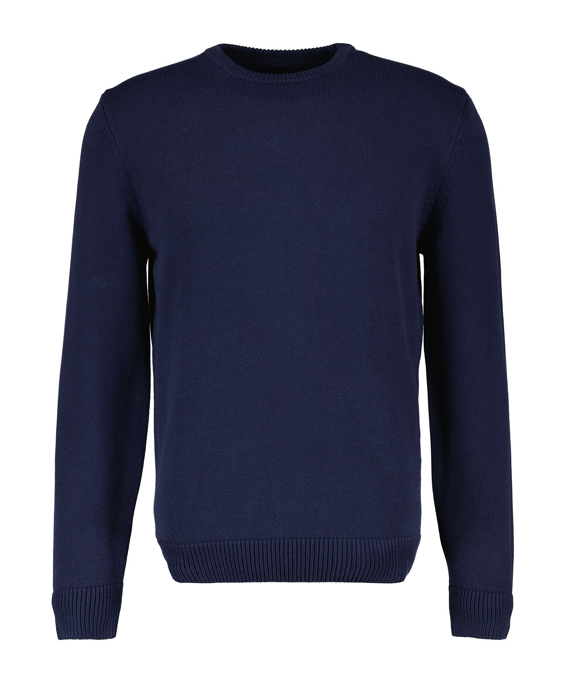 Knitted Crewneck Sweater