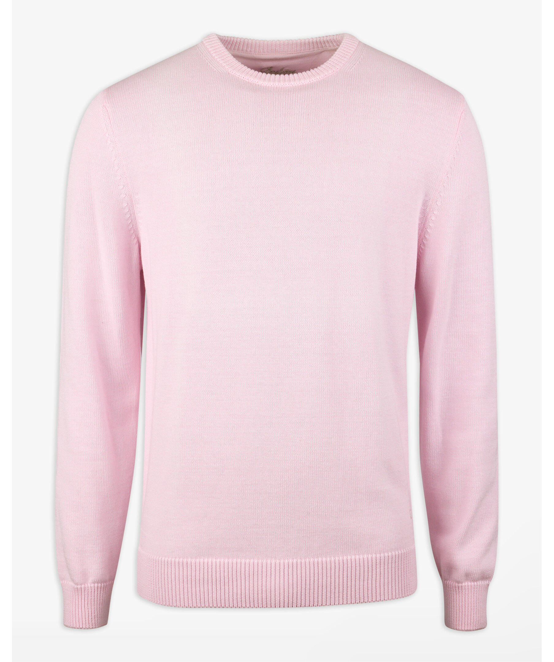 Knitted Crewneck Sweater