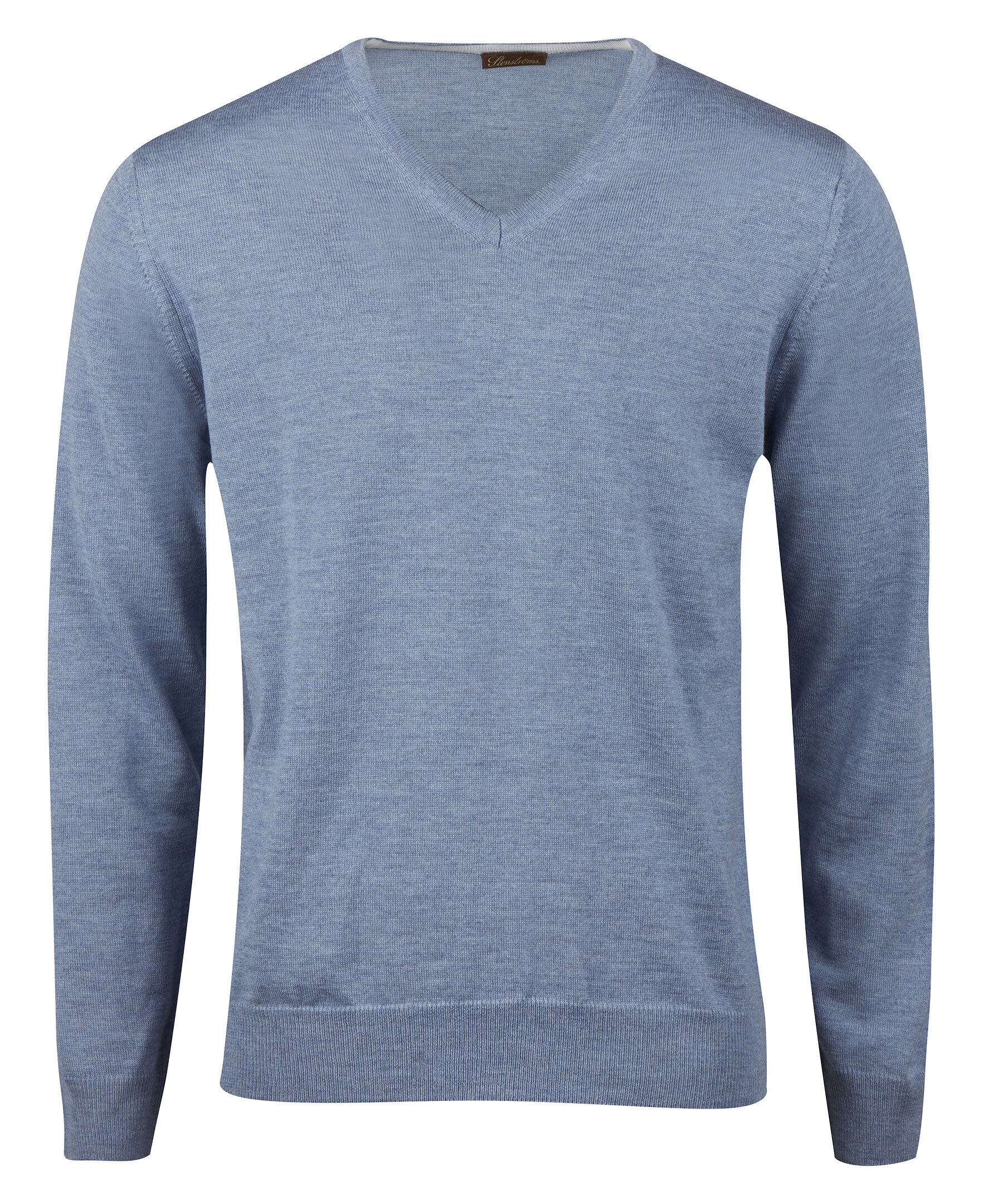 Merino V neck 1