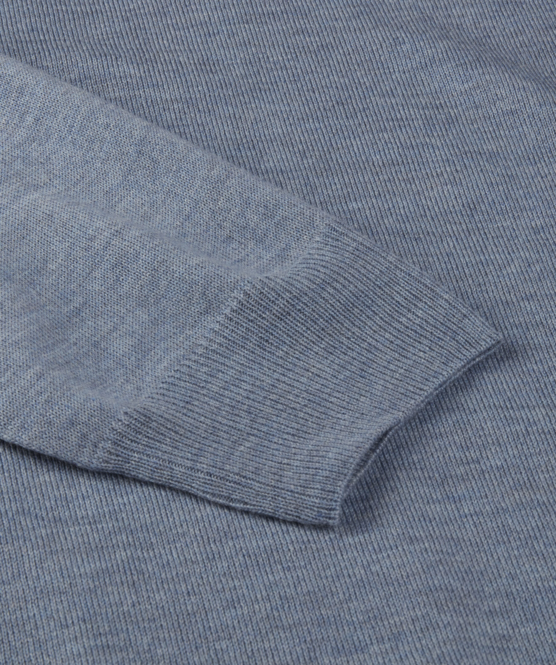 Merino V neck 4