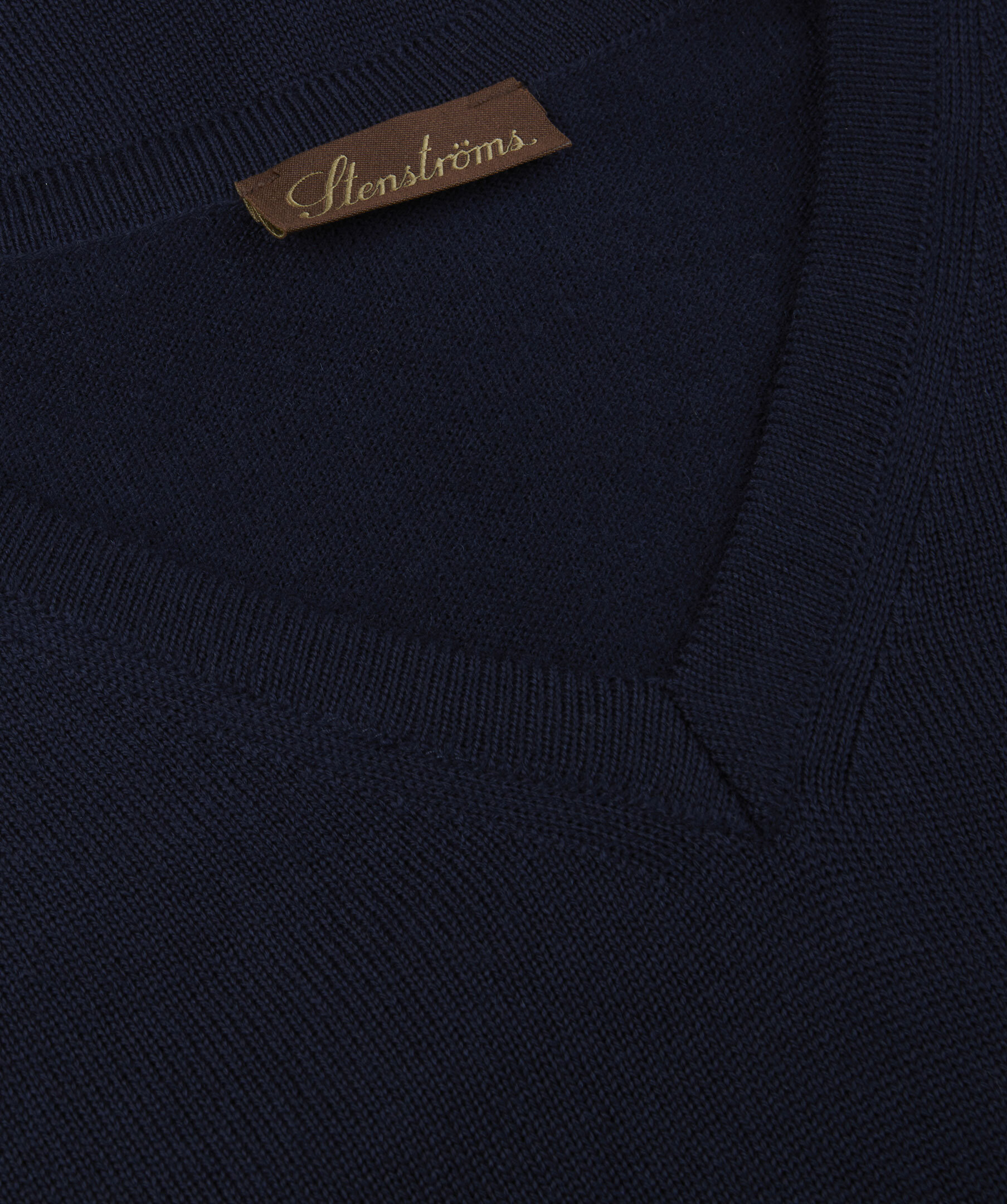 Merino V neck 7