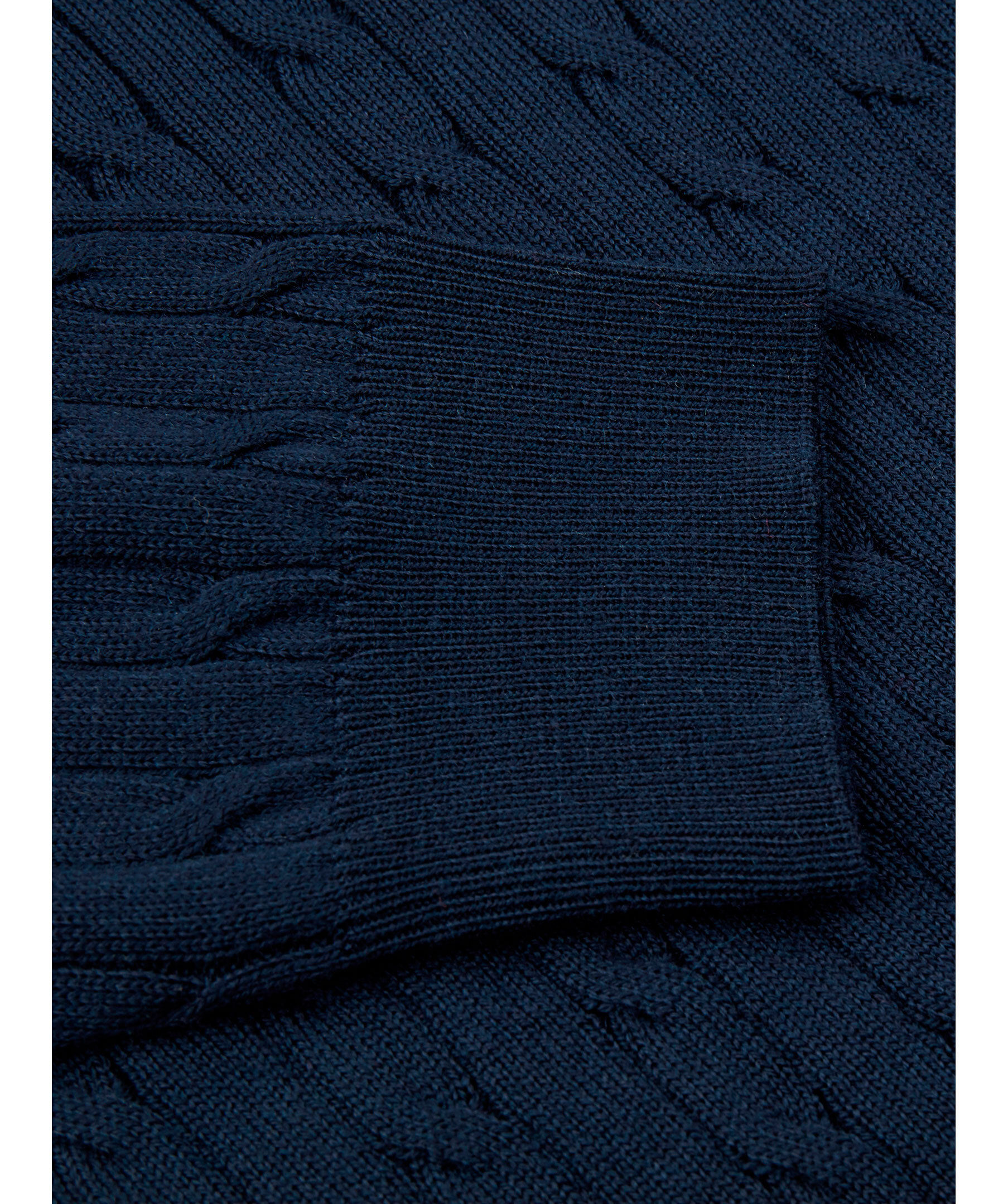 Merino Cable Crewneck 8