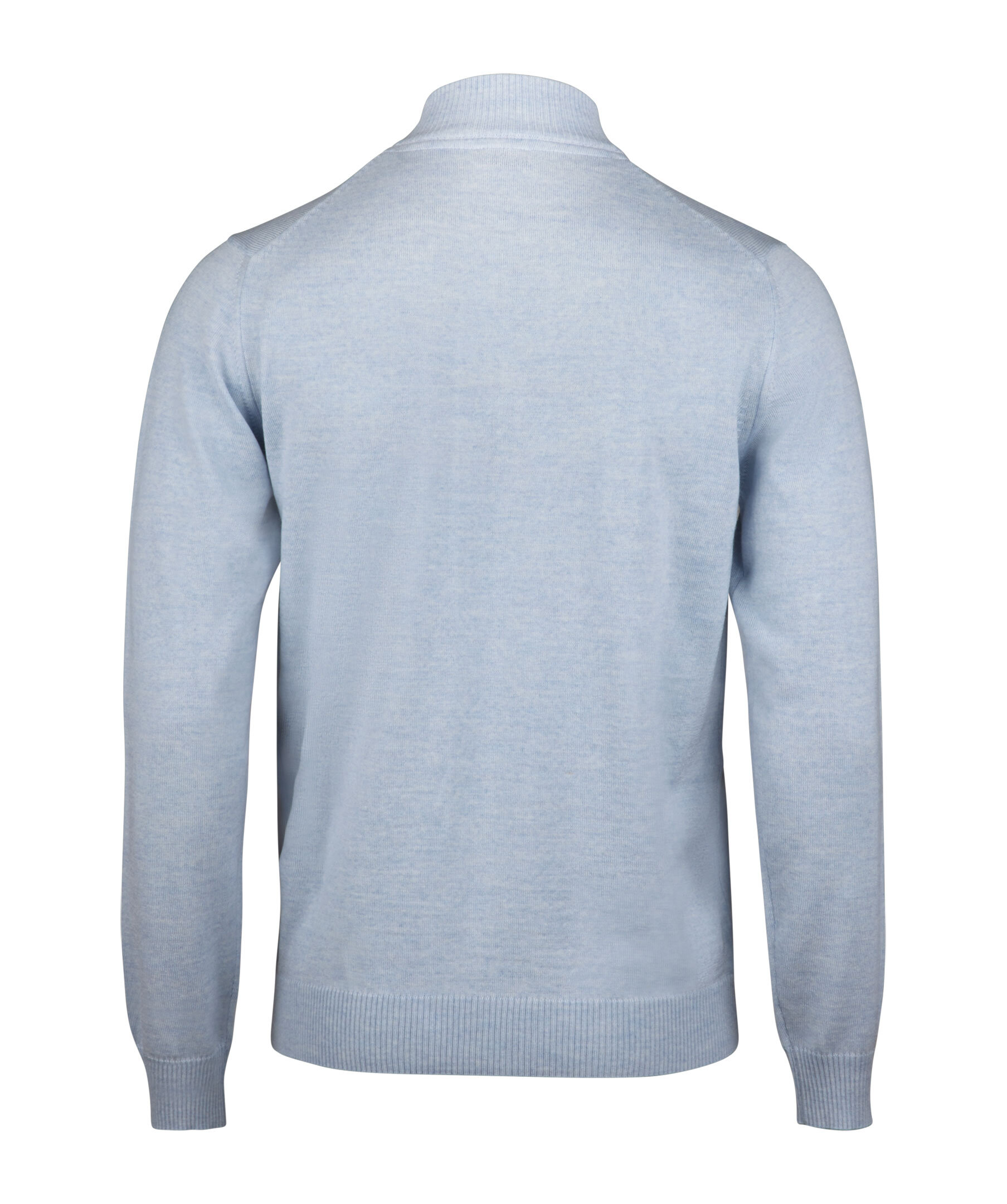 Merino wool half zip 2