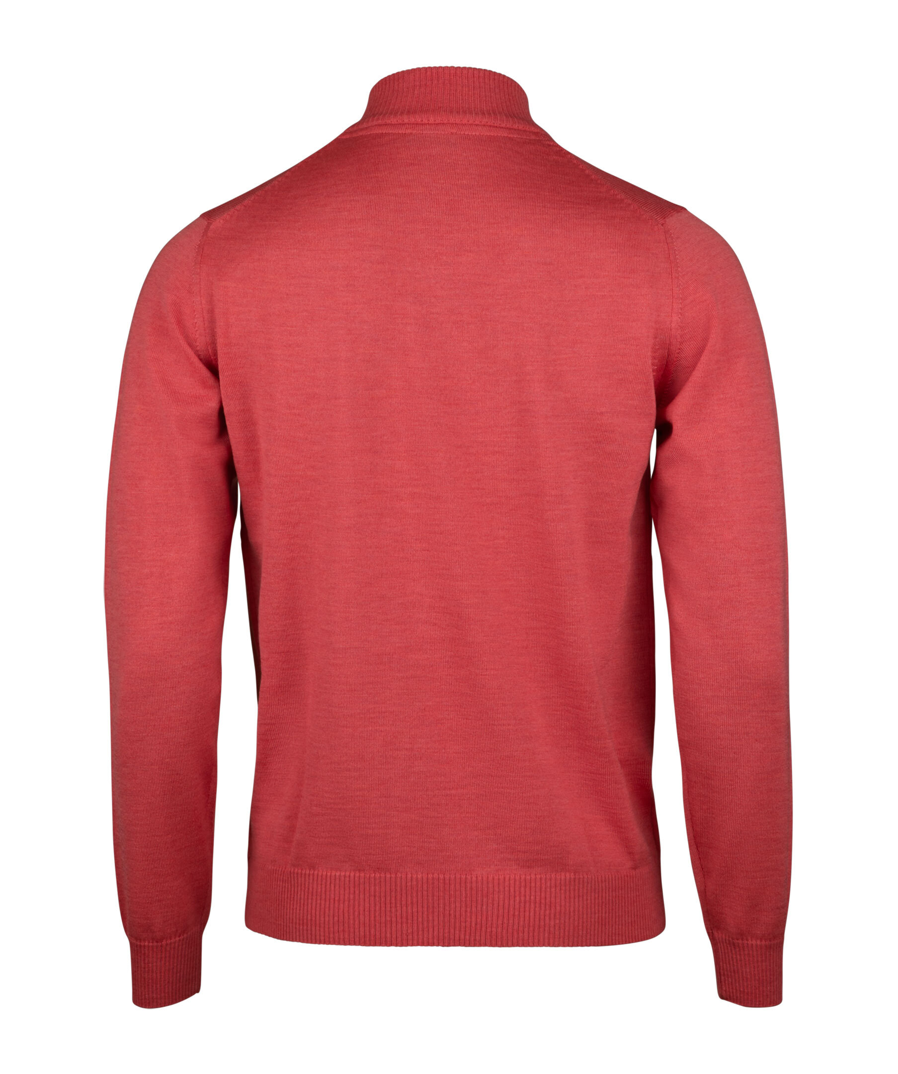 Merino wool half zip 2