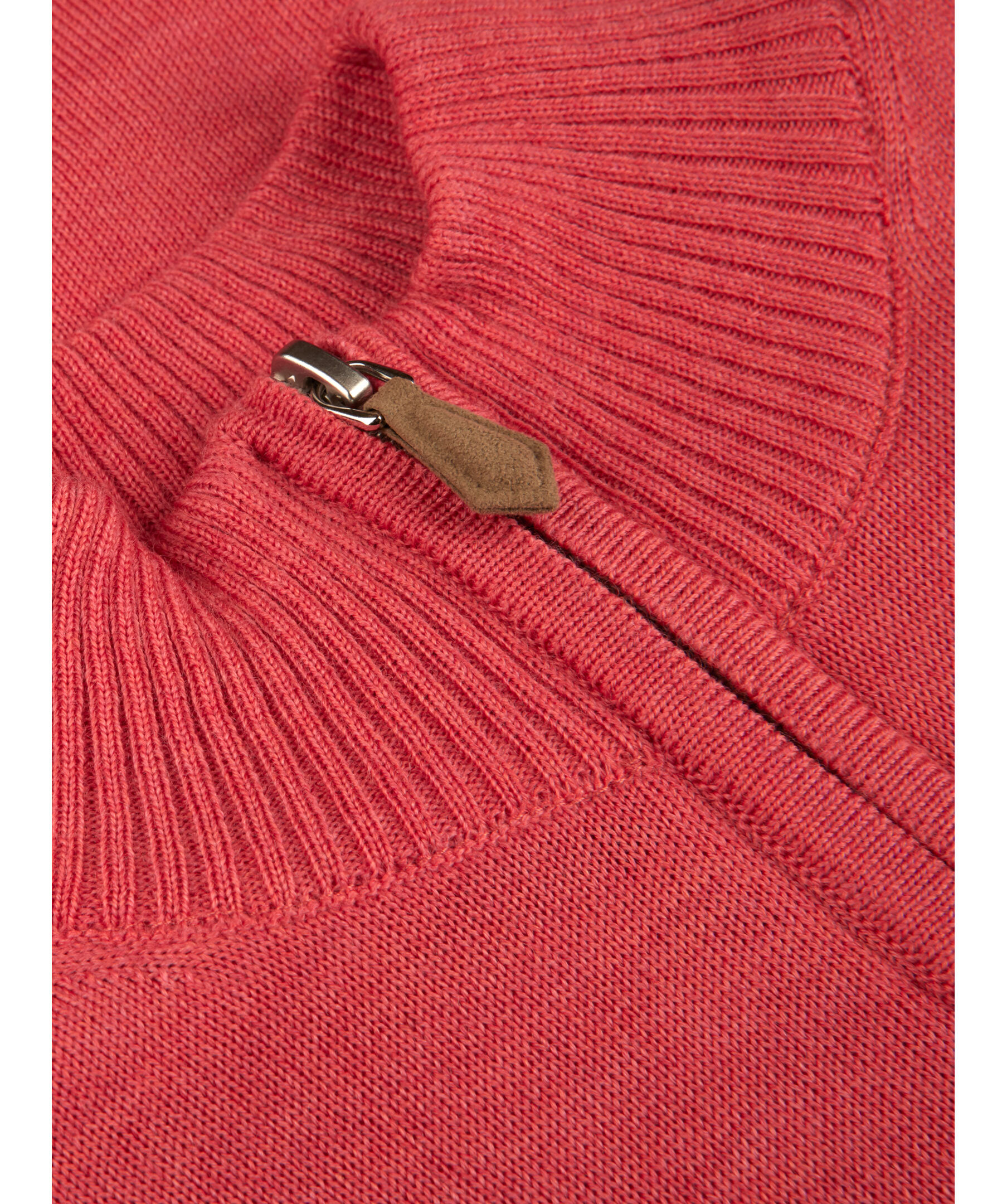Merino wool half zip 3