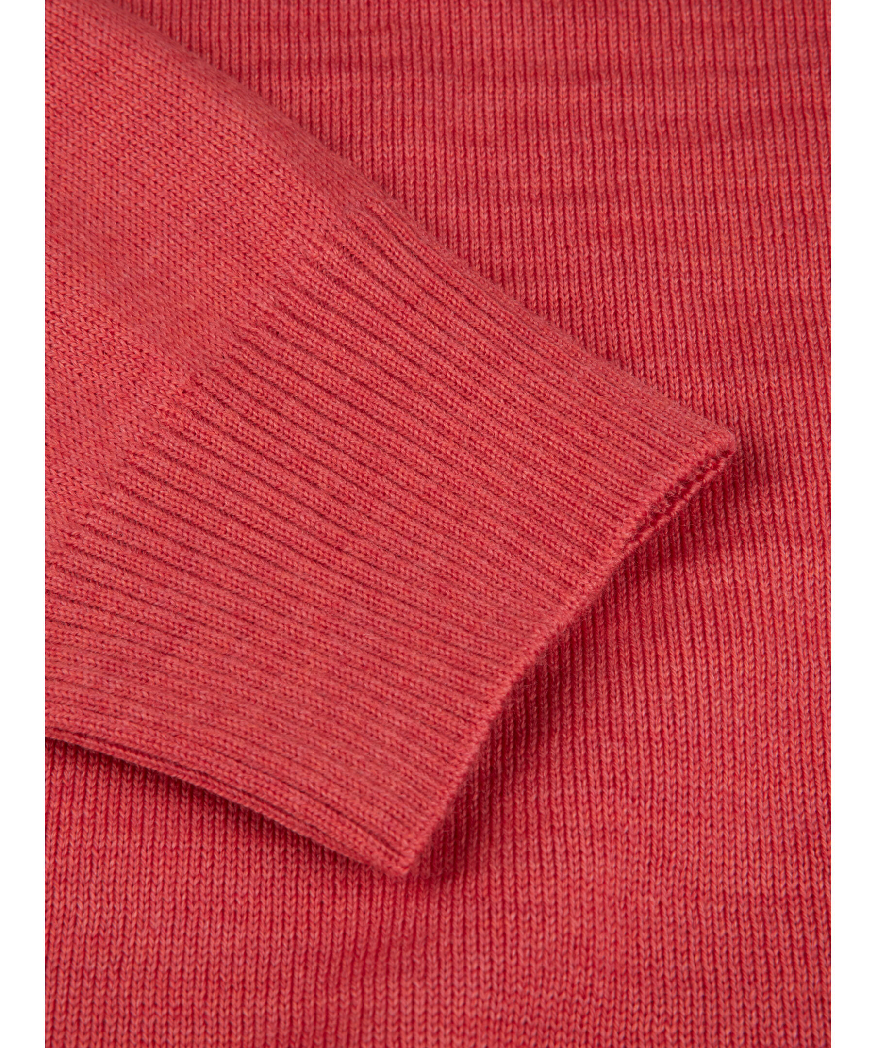Merino wool half zip 4
