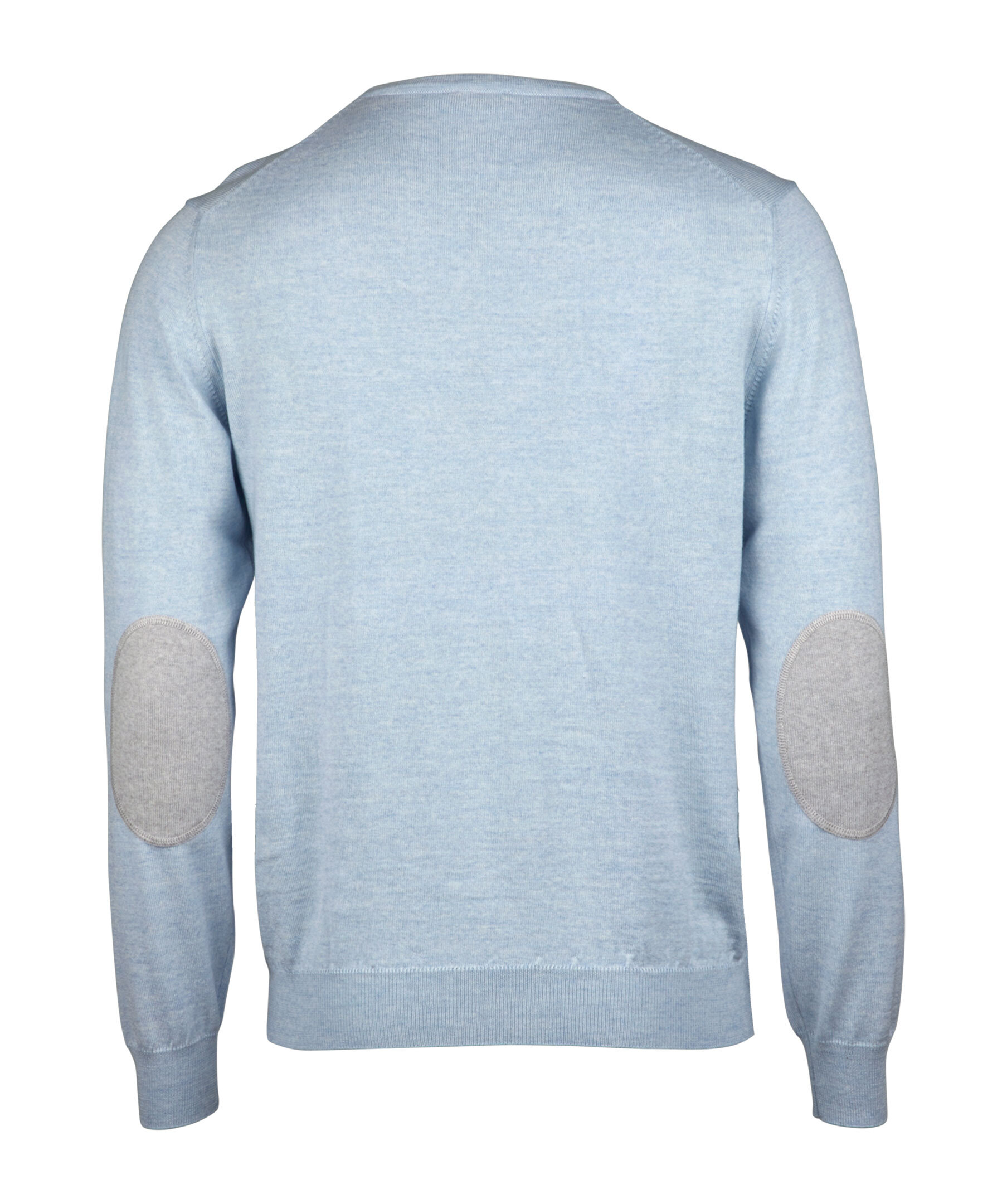 Merino Crewneck Patch 2