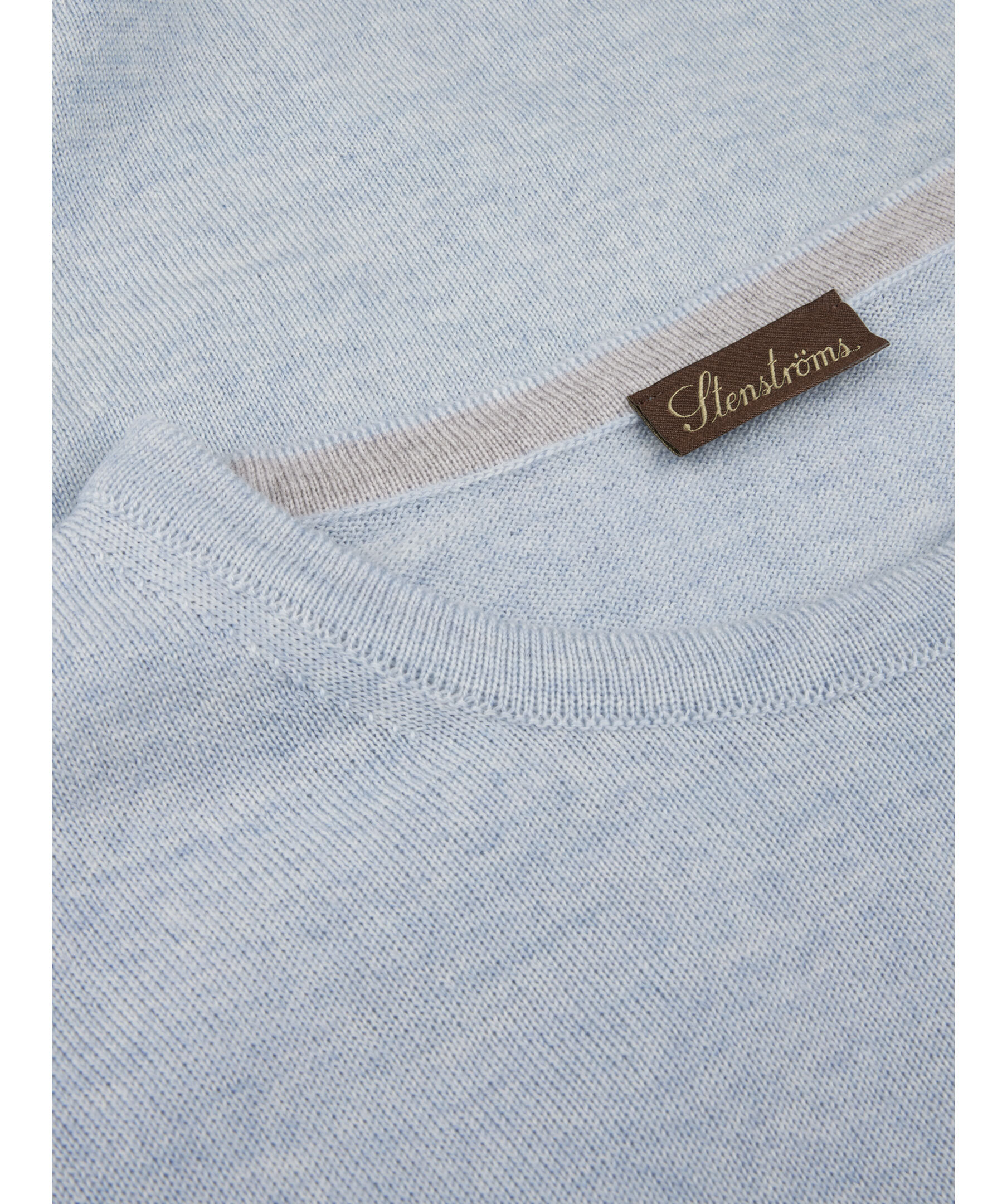 Merino Crewneck Patch 3