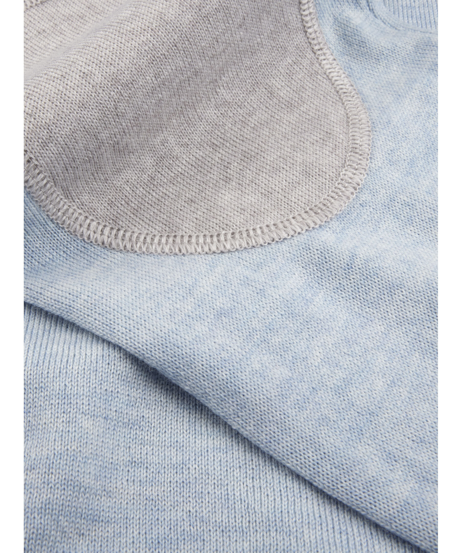 Merino Crewneck Patch 4