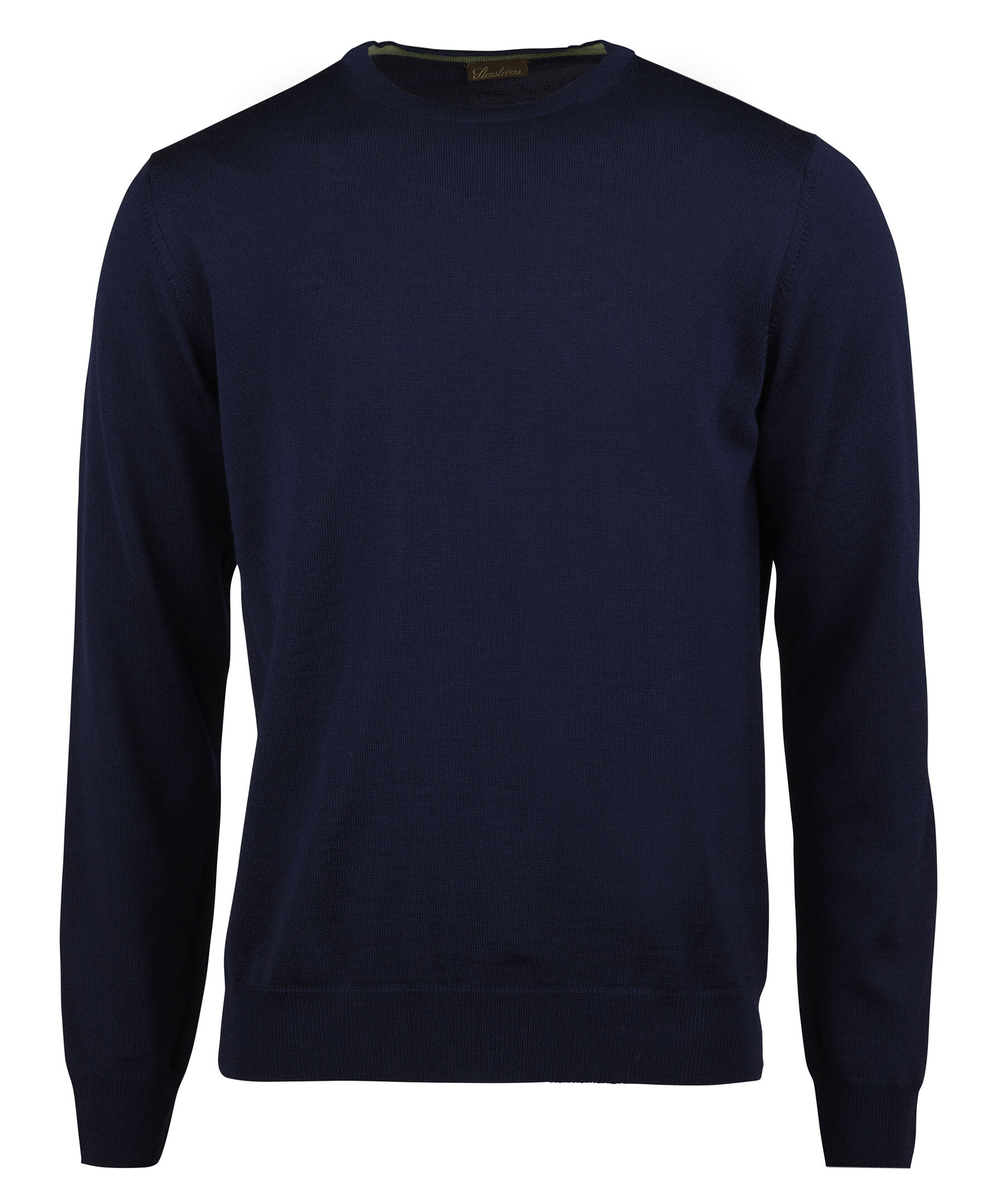 Merino Crewneck Patch 5