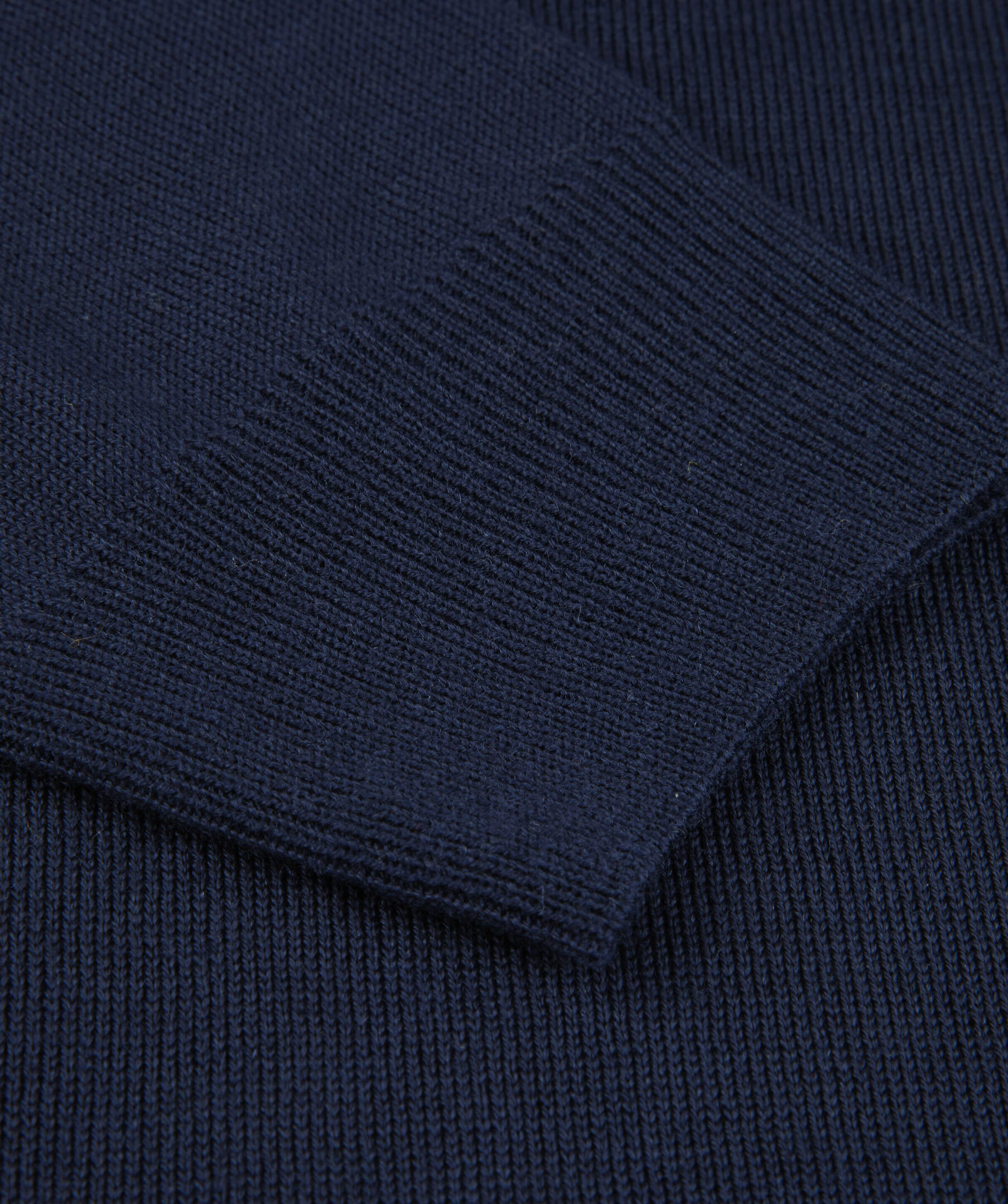 Merino Crewneck Patch 8